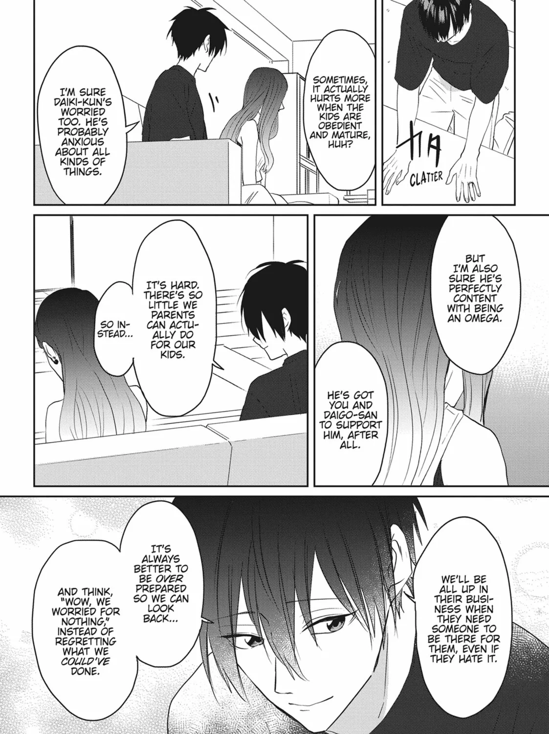 Hate Me, but Let Me Stay Chapter 26 page 39 - 