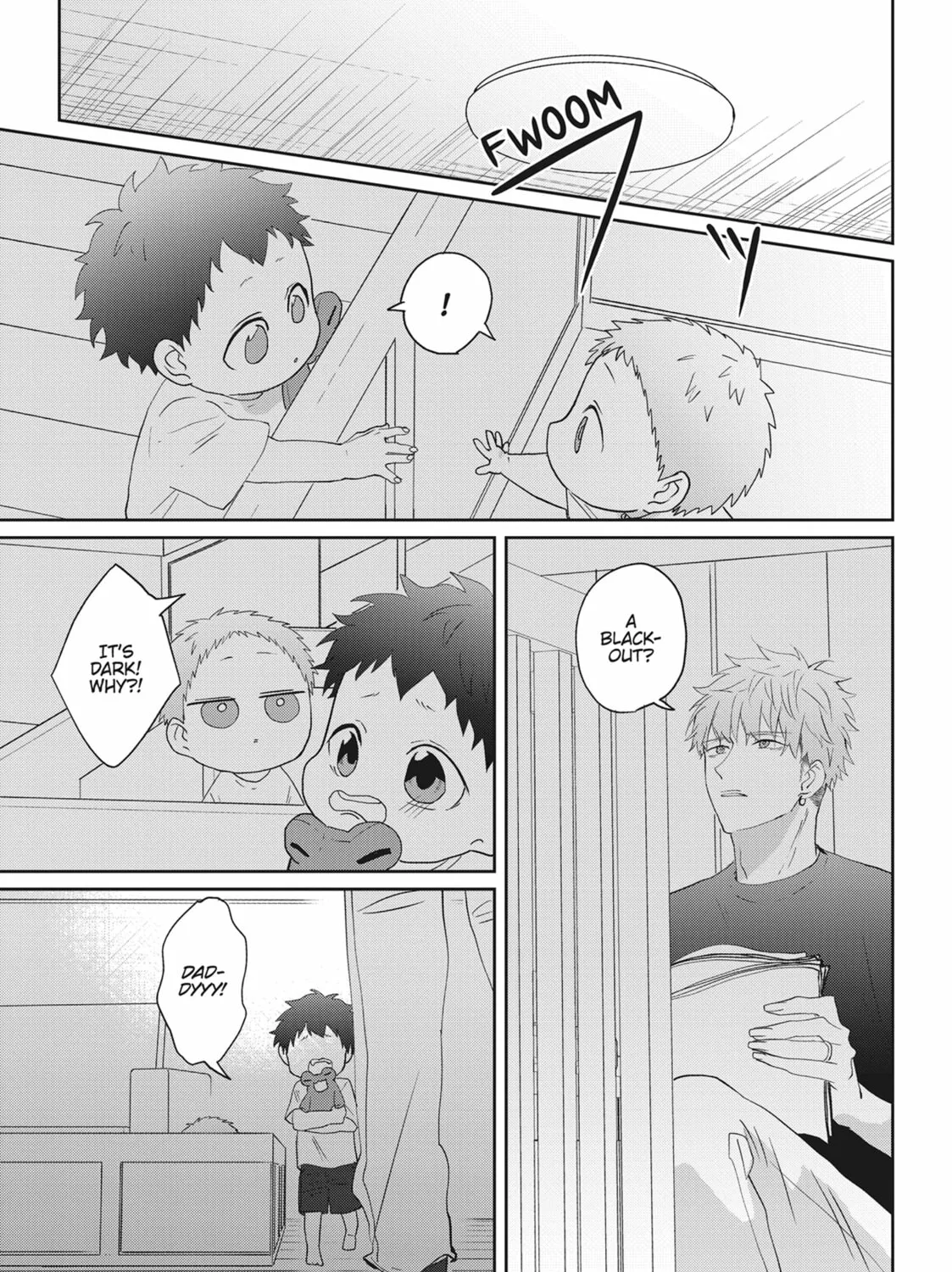 Hate Me, but Let Me Stay Chapter 26 page 5 - 