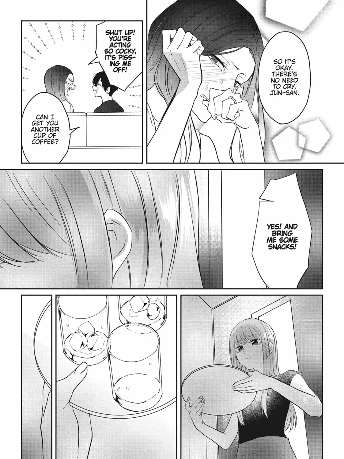 Hate Me, but Let Me Stay Chapter 26 page 41 - 