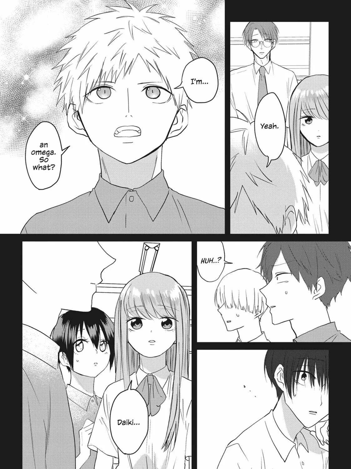 Hate Me, but Let Me Stay Chapter 26 page 47 - 