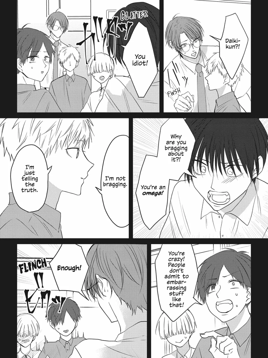Hate Me, but Let Me Stay Chapter 26 page 49 - 