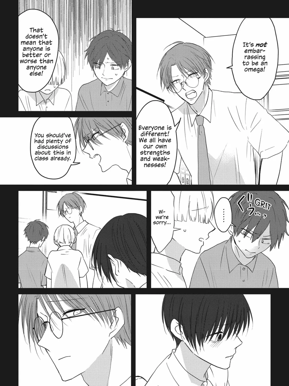 Hate Me, but Let Me Stay Chapter 26 page 51 - 