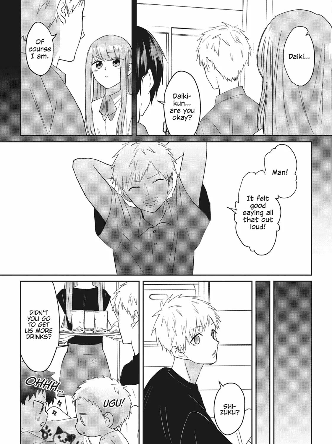 Hate Me, but Let Me Stay Chapter 26 page 53 - 