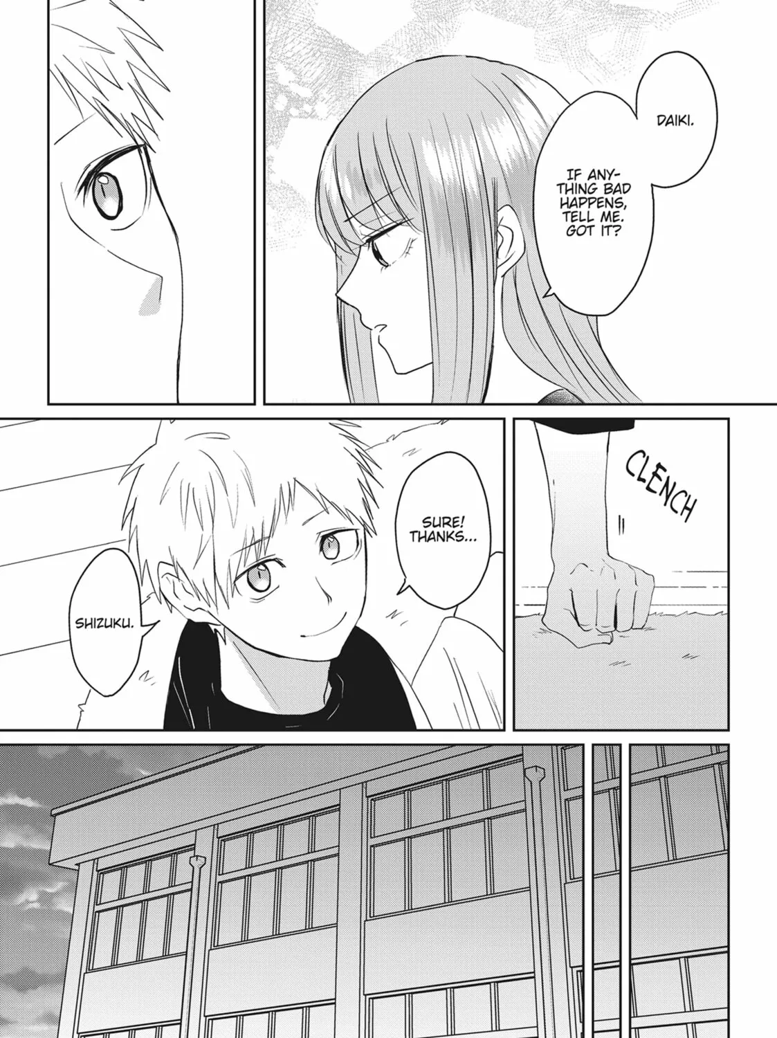 Hate Me, but Let Me Stay Chapter 26 page 55 - 