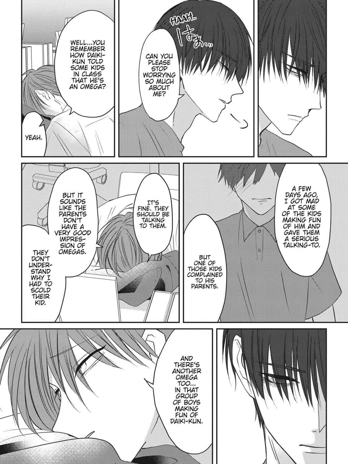 Hate Me, but Let Me Stay Chapter 26 page 63 - 