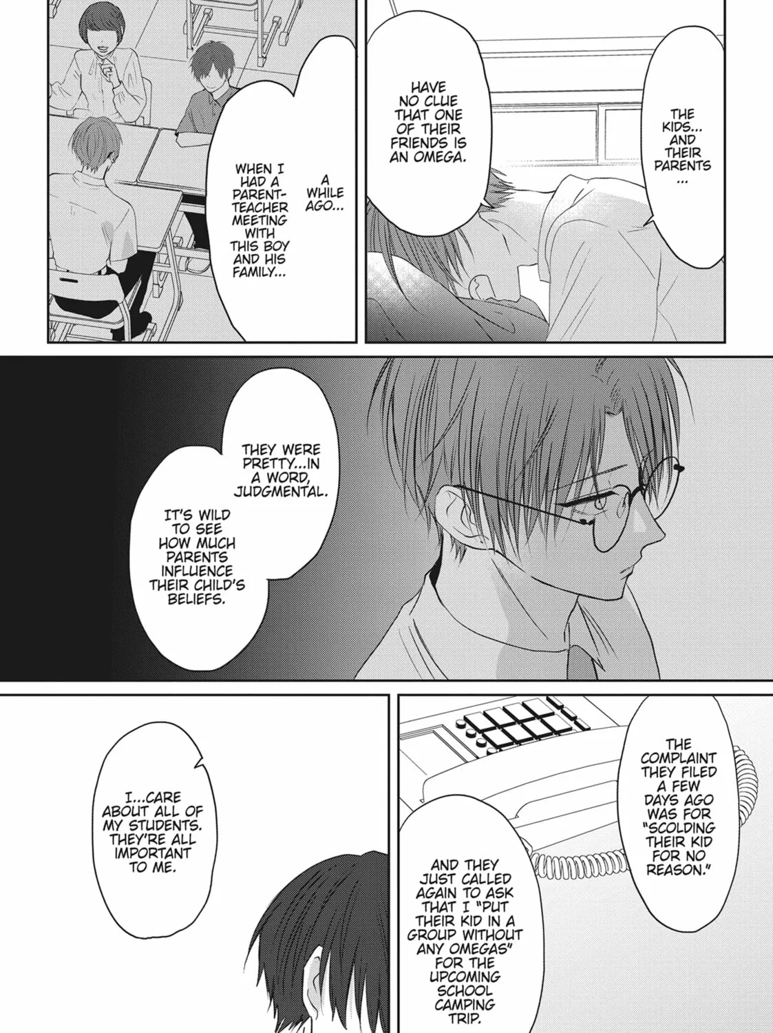 Hate Me, but Let Me Stay Chapter 26 page 65 - 