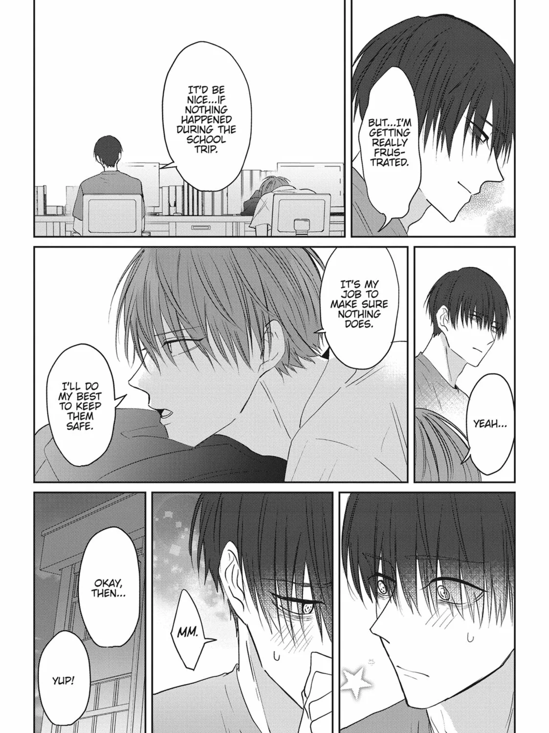 Hate Me, but Let Me Stay Chapter 26 page 67 - 