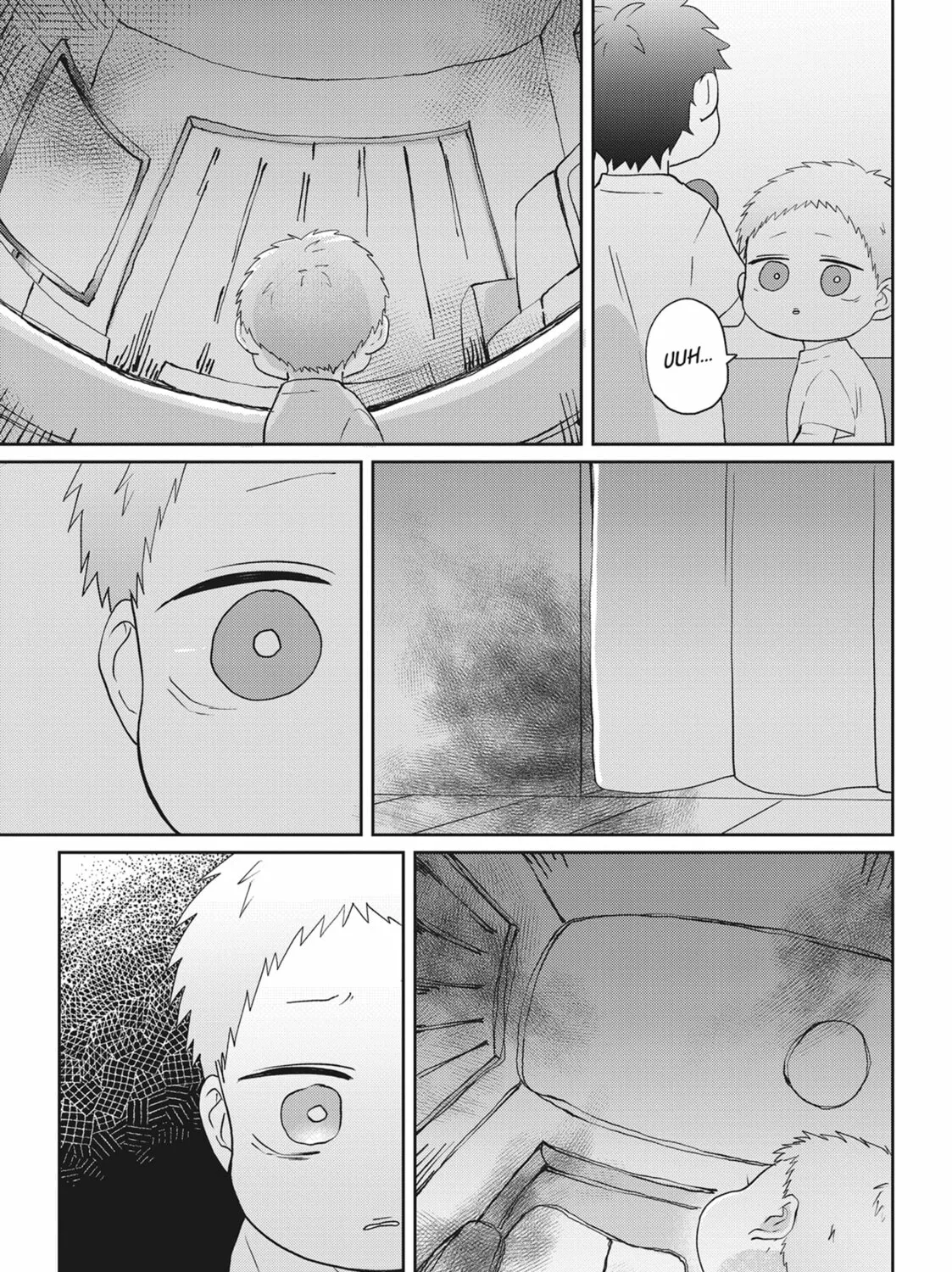 Hate Me, but Let Me Stay Chapter 26 page 9 - 