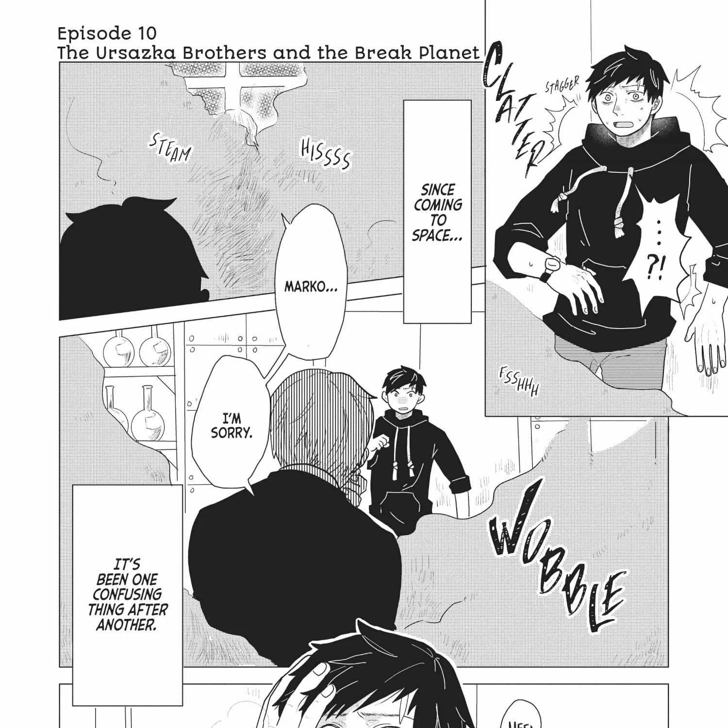 Read Hate no Shoutsuushin chapter 10 image 1 on Lezhin