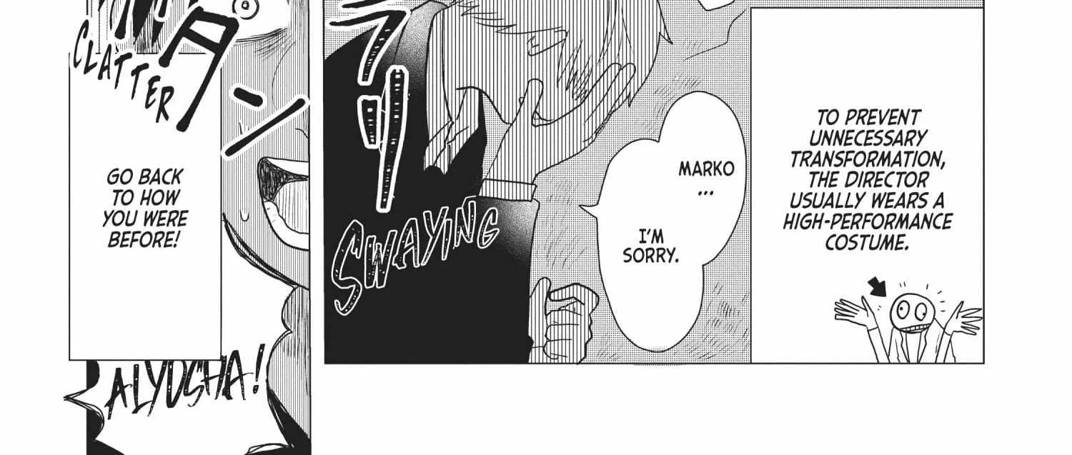 Read Hate no Shoutsuushin chapter 10 image 12 on Lezhin