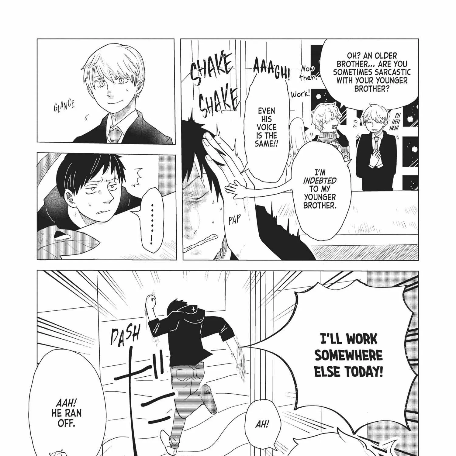 Read Hate no Shoutsuushin chapter 10 image 15 on Lezhin