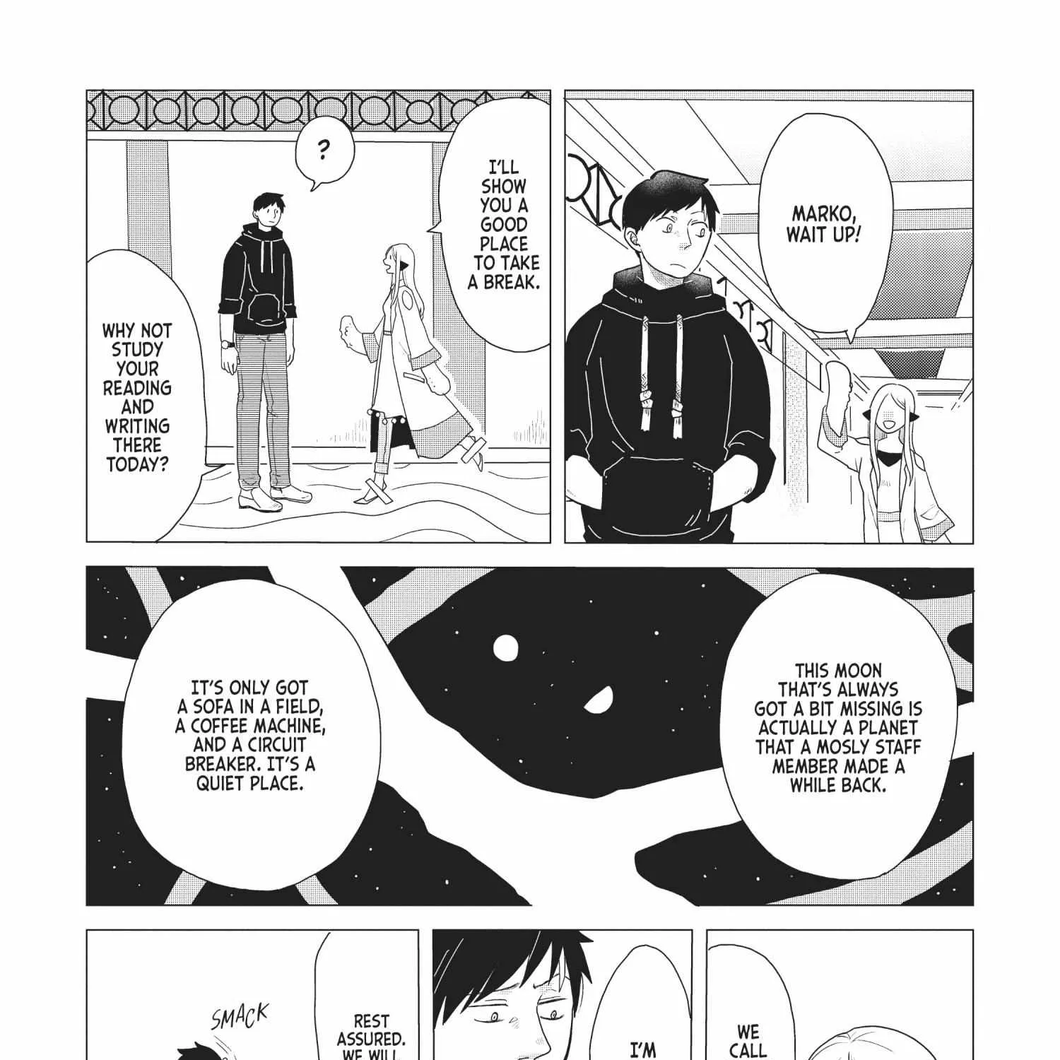 Read Hate no Shoutsuushin chapter 10 image 17 on Lezhin
