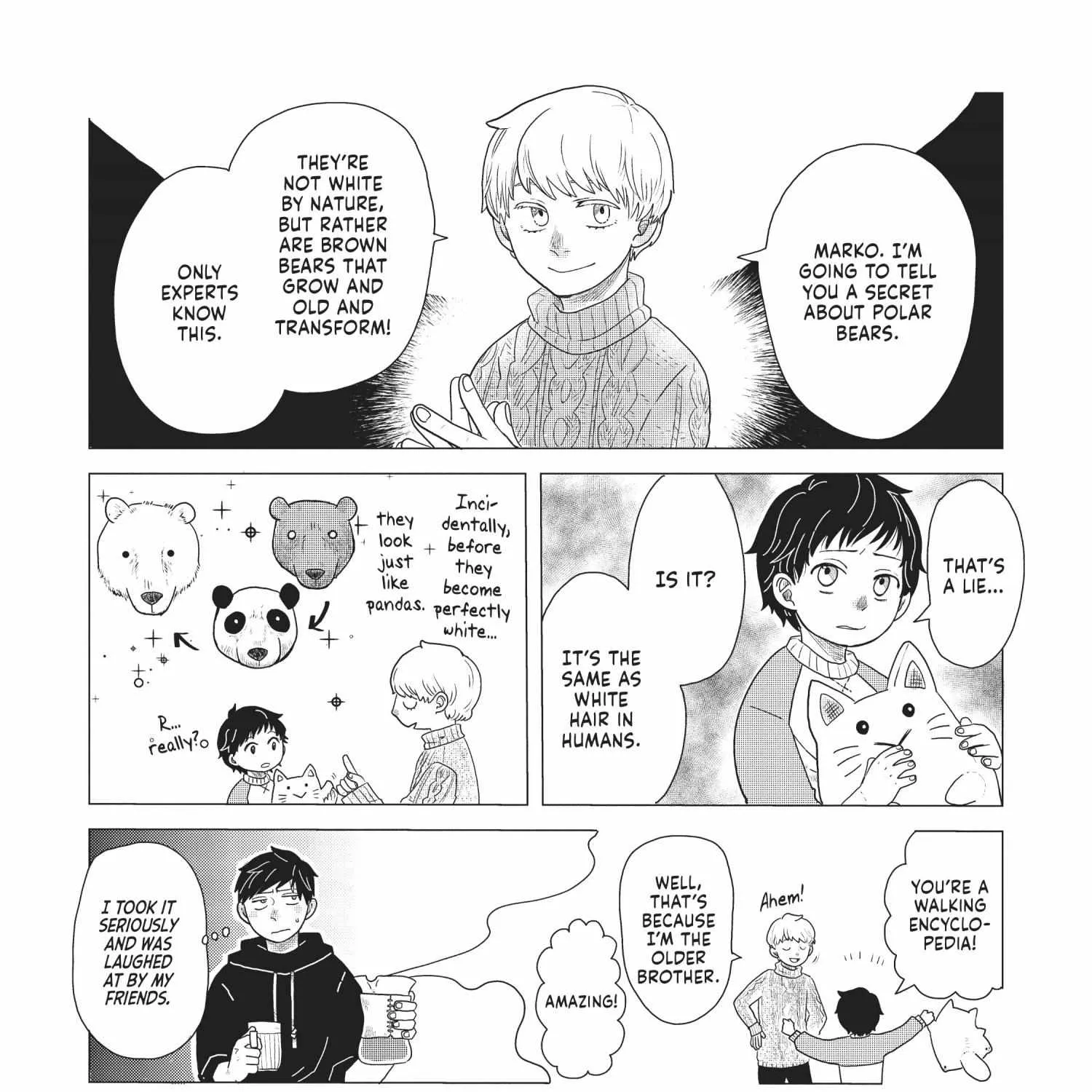 Read Hate no Shoutsuushin chapter 10 image 21 on Lezhin