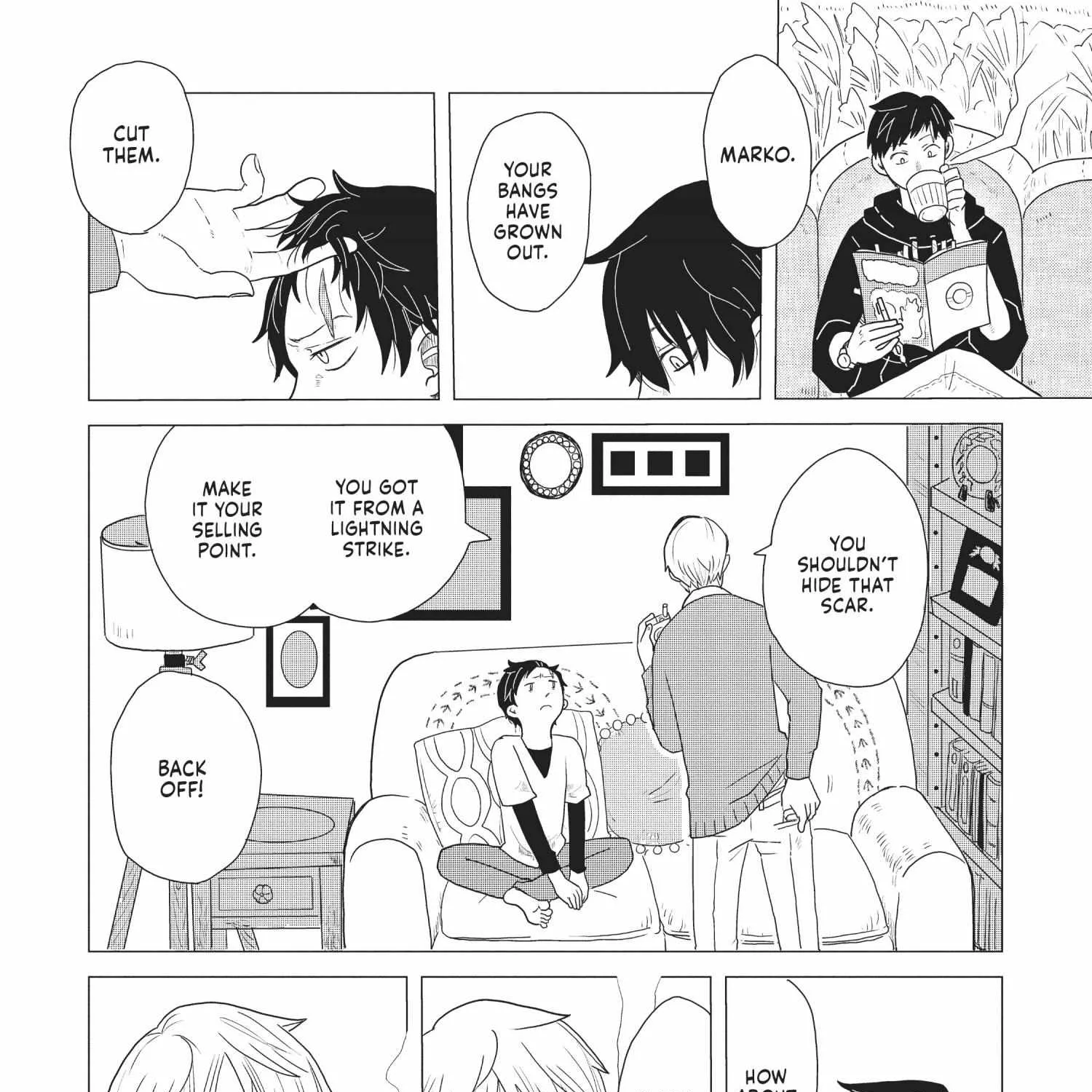 Read Hate no Shoutsuushin chapter 10 image 23 on Lezhin
