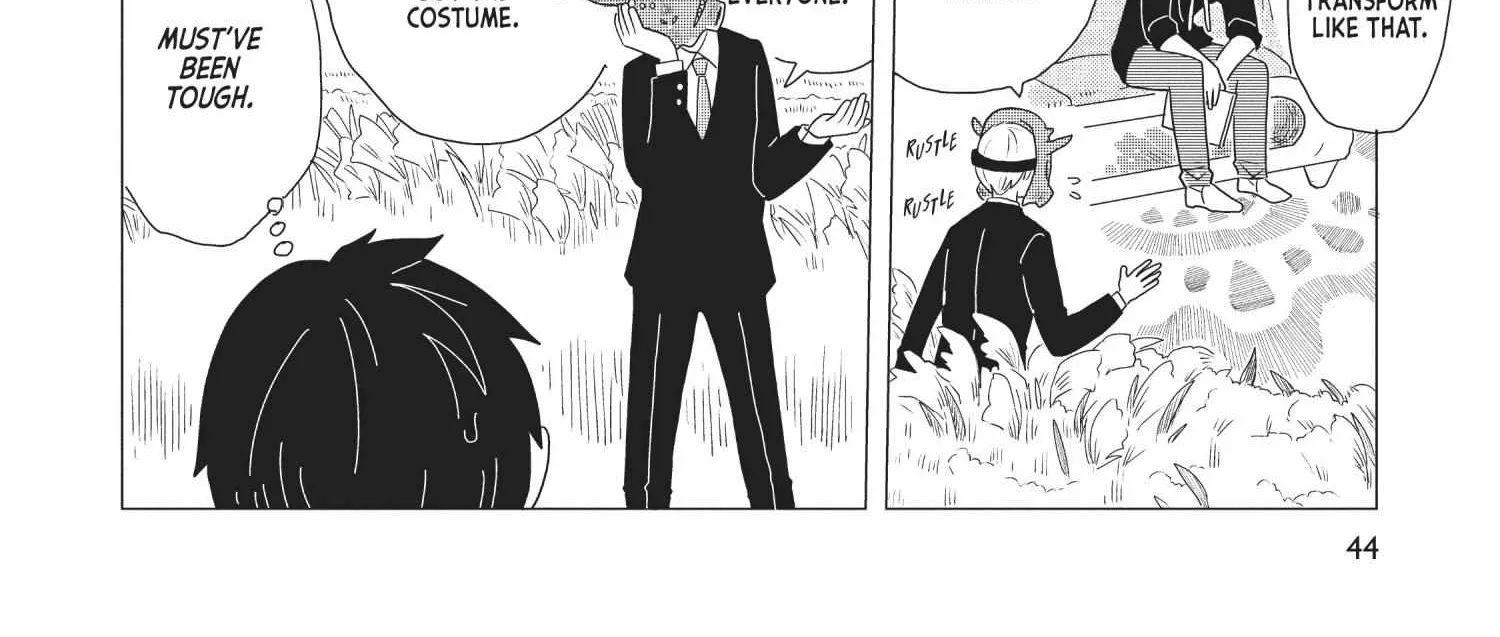 Read Hate no Shoutsuushin chapter 10 image 28 on Lezhin