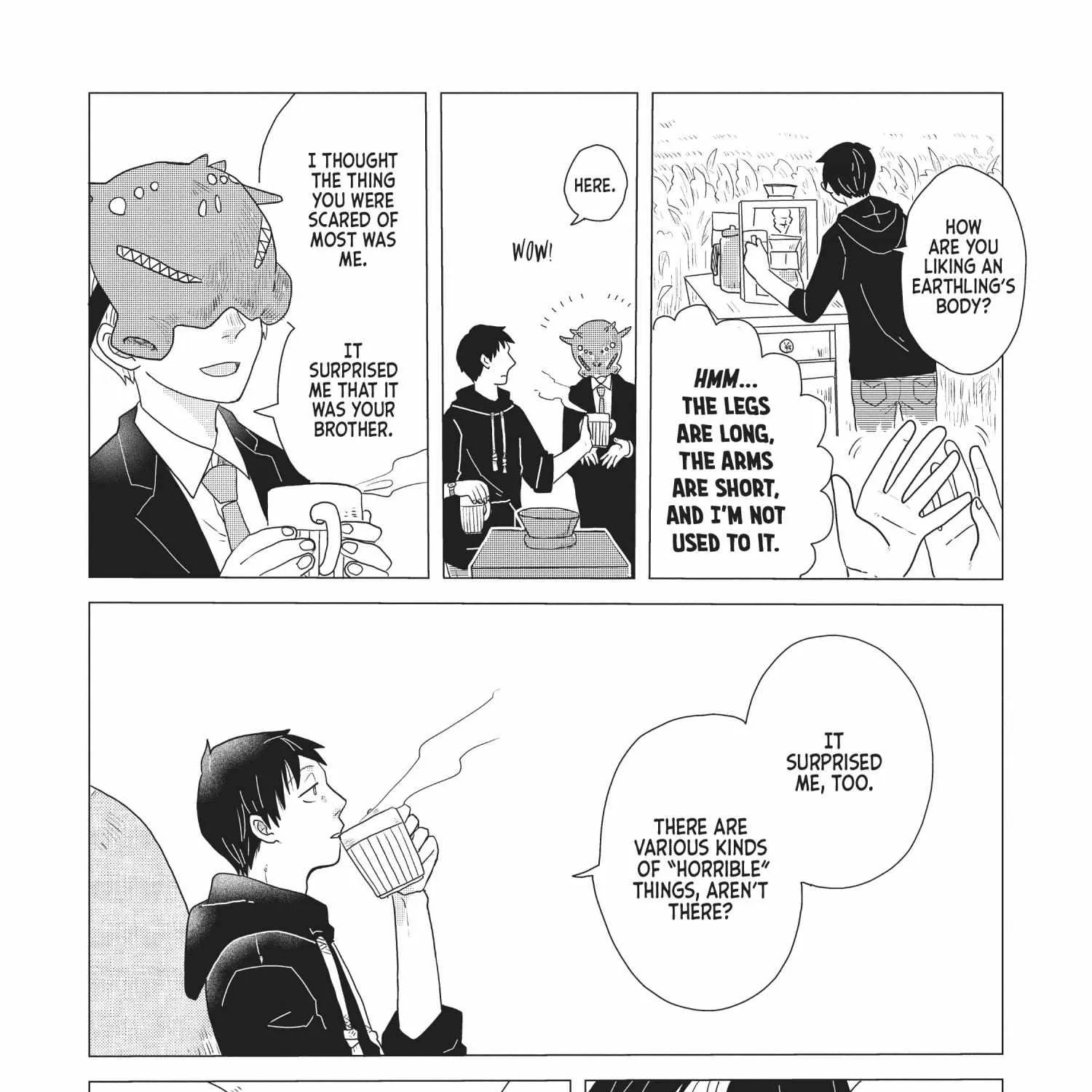 Read Hate no Shoutsuushin chapter 10 image 29 on Lezhin