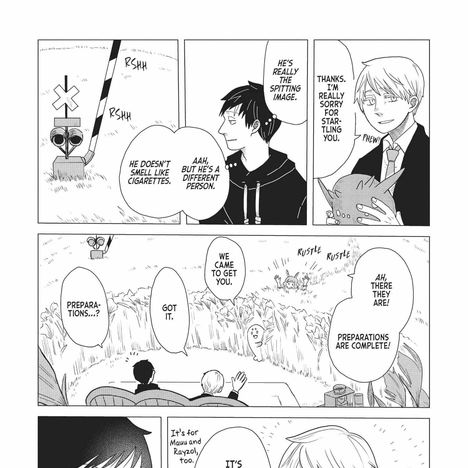 Read Hate no Shoutsuushin chapter 10 image 31 on Lezhin