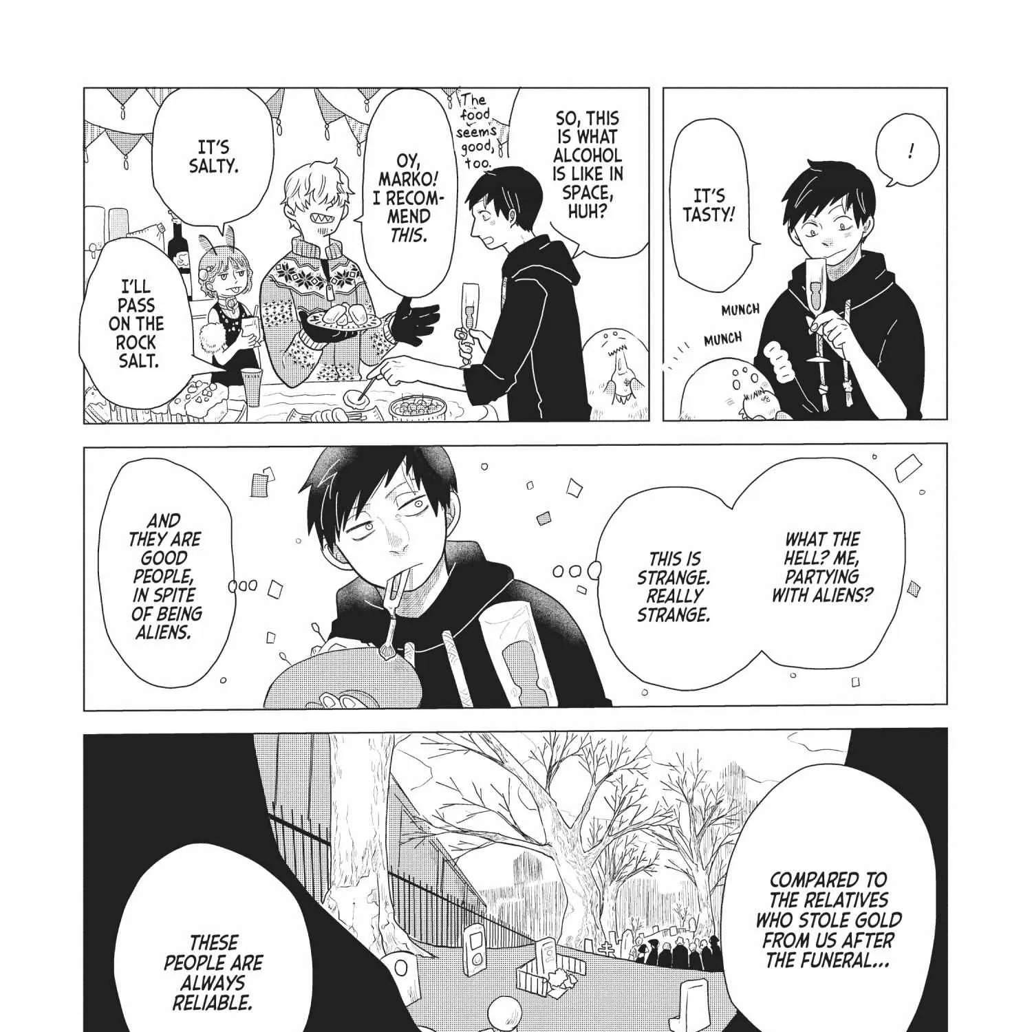 Read Hate no Shoutsuushin chapter 10 image 35 on Lezhin