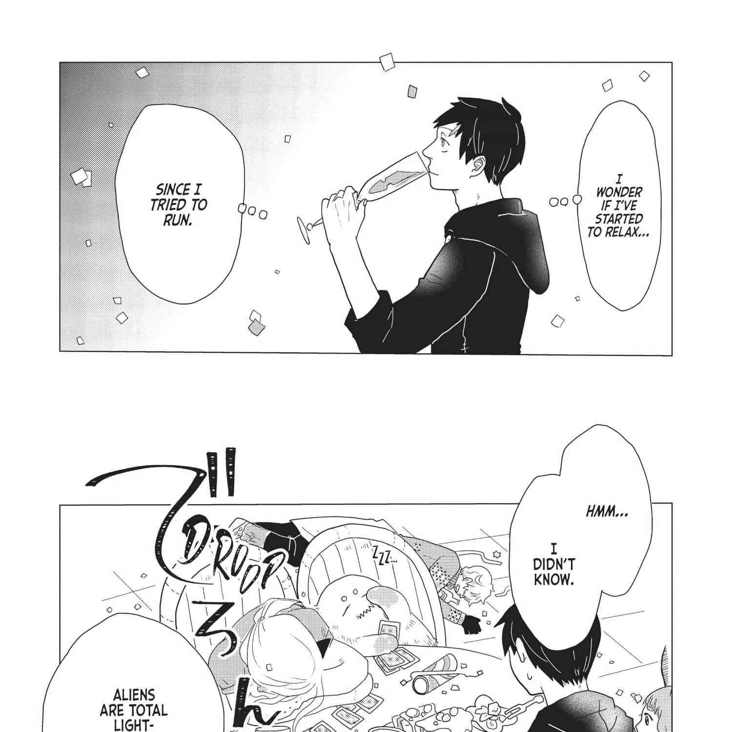 Read Hate no Shoutsuushin chapter 10 image 37 on Lezhin