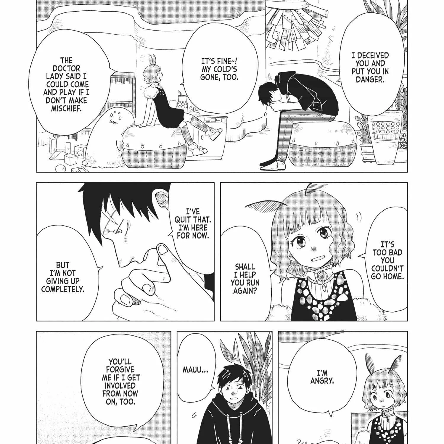 Read Hate no Shoutsuushin chapter 10 image 5 on Lezhin