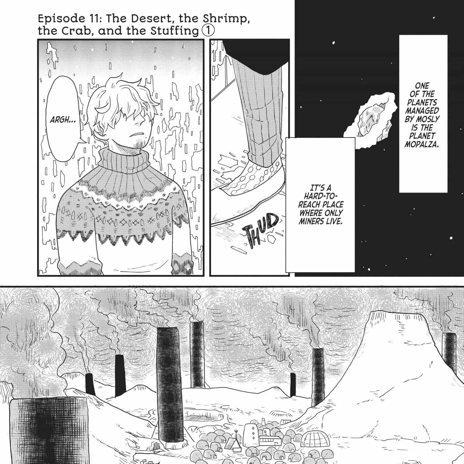 Read Hate no Shoutsuushin chapter 11 image 1 on Lezhin