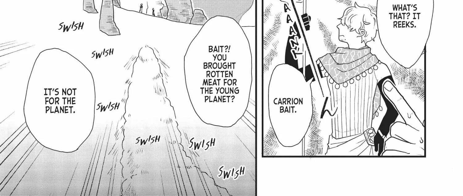 Read Hate no Shoutsuushin chapter 11 image 10 on Lezhin