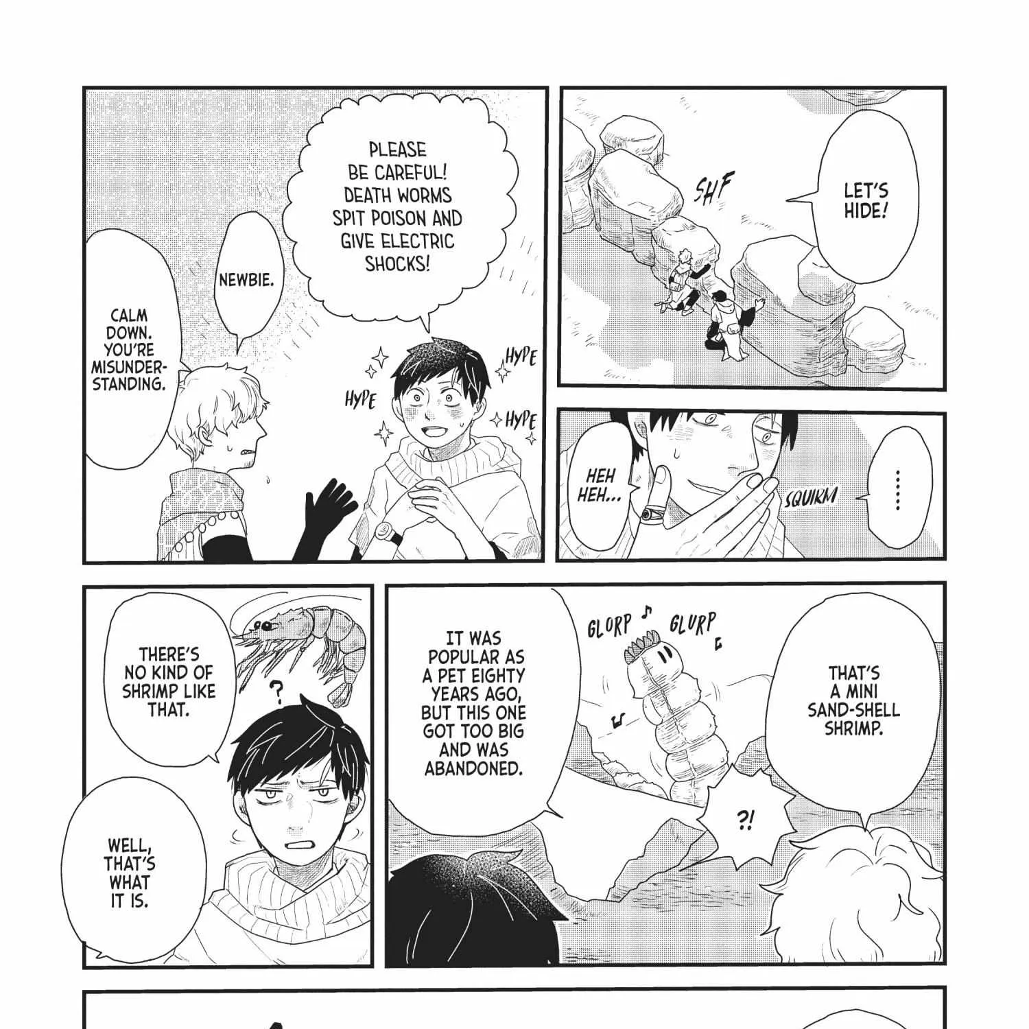 Read Hate no Shoutsuushin chapter 11 image 17 on Lezhin