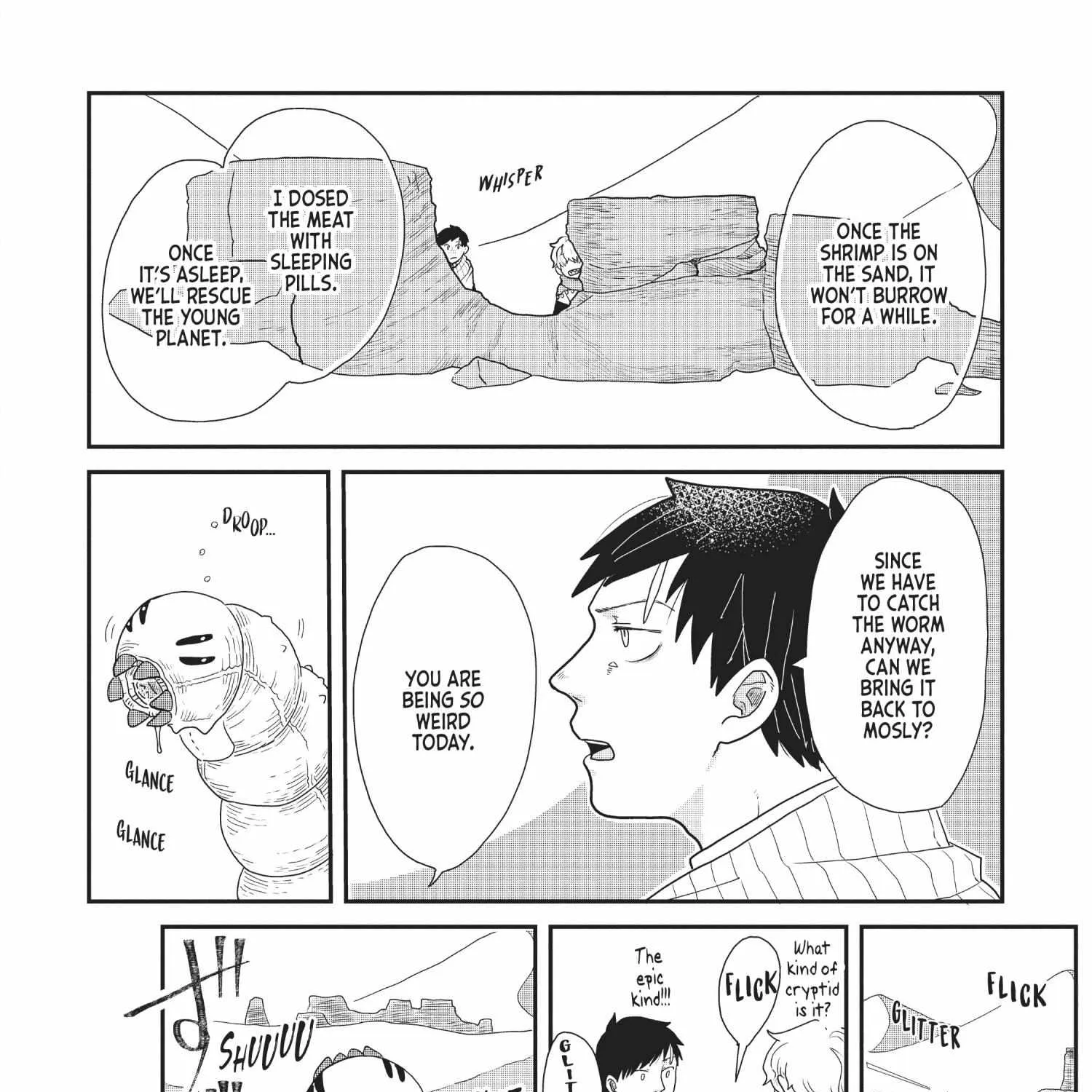 Read Hate no Shoutsuushin chapter 11 image 19 on Lezhin