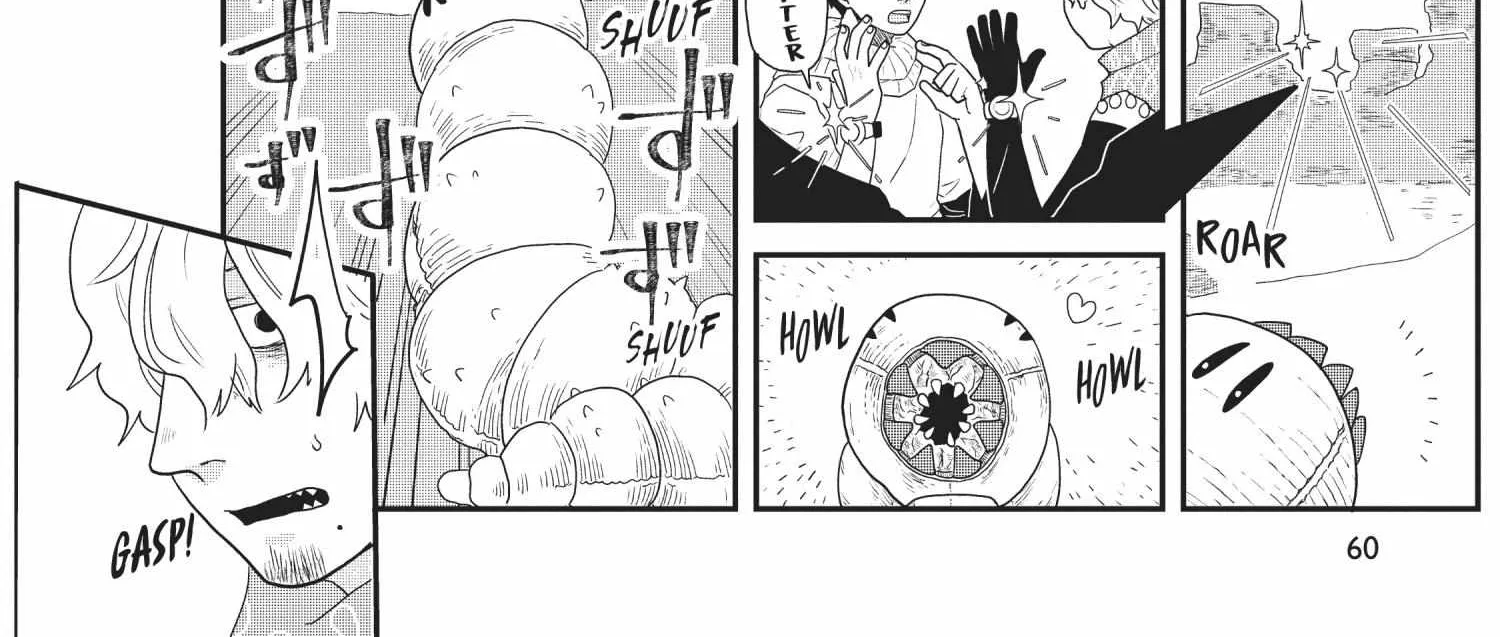 Read Hate no Shoutsuushin chapter 11 image 20 on Lezhin