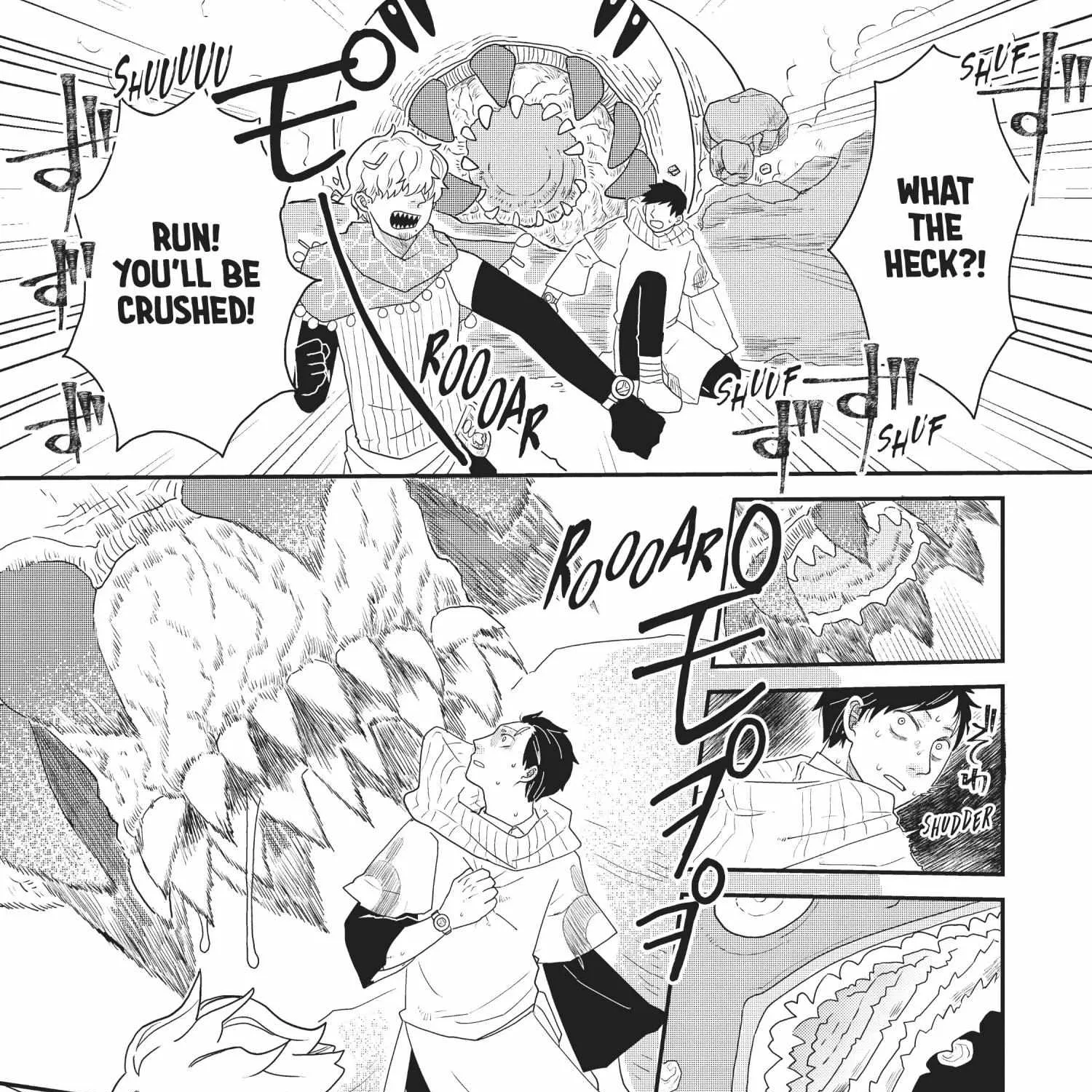 Read Hate no Shoutsuushin chapter 11 image 21 on Lezhin