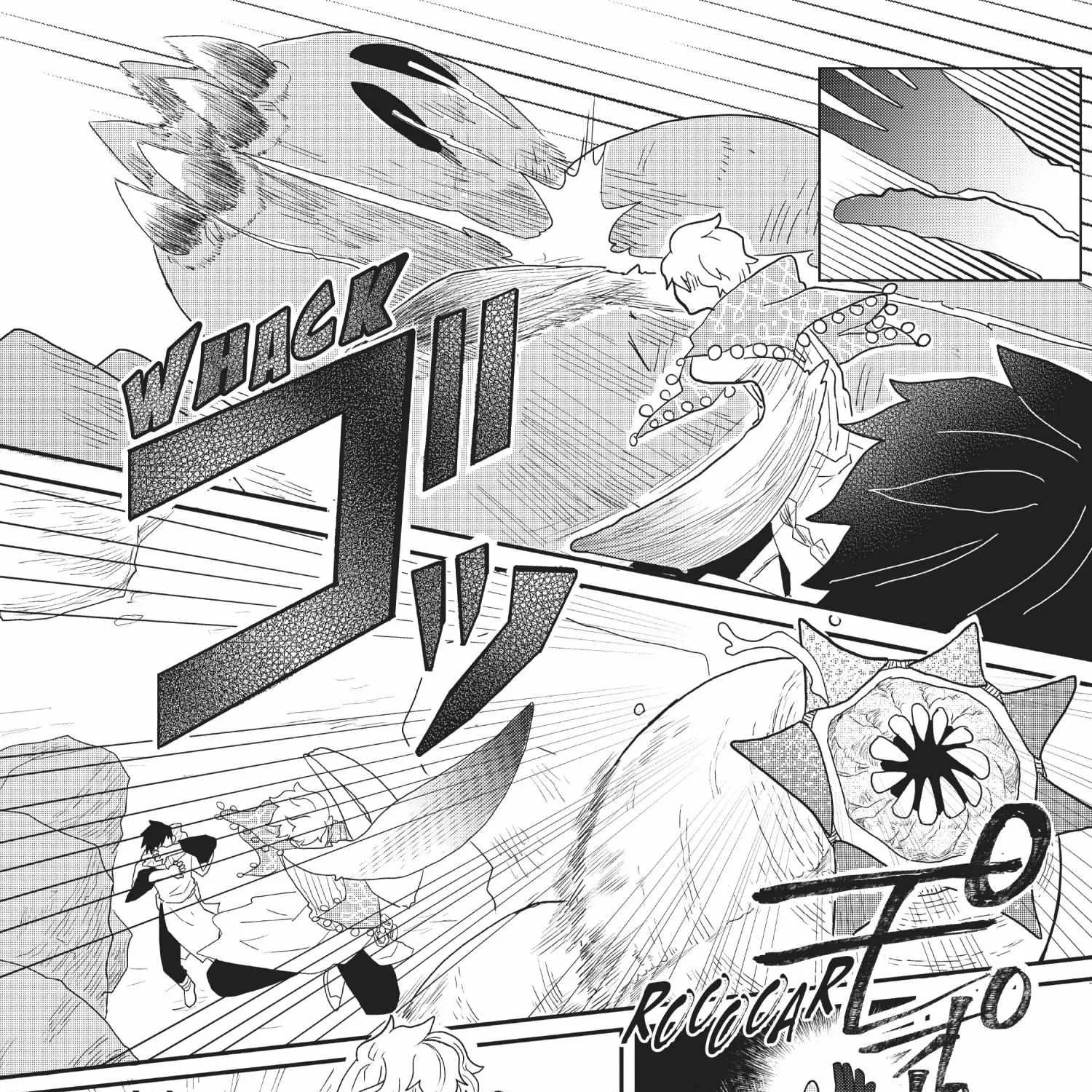 Read Hate no Shoutsuushin chapter 11 image 23 on Lezhin