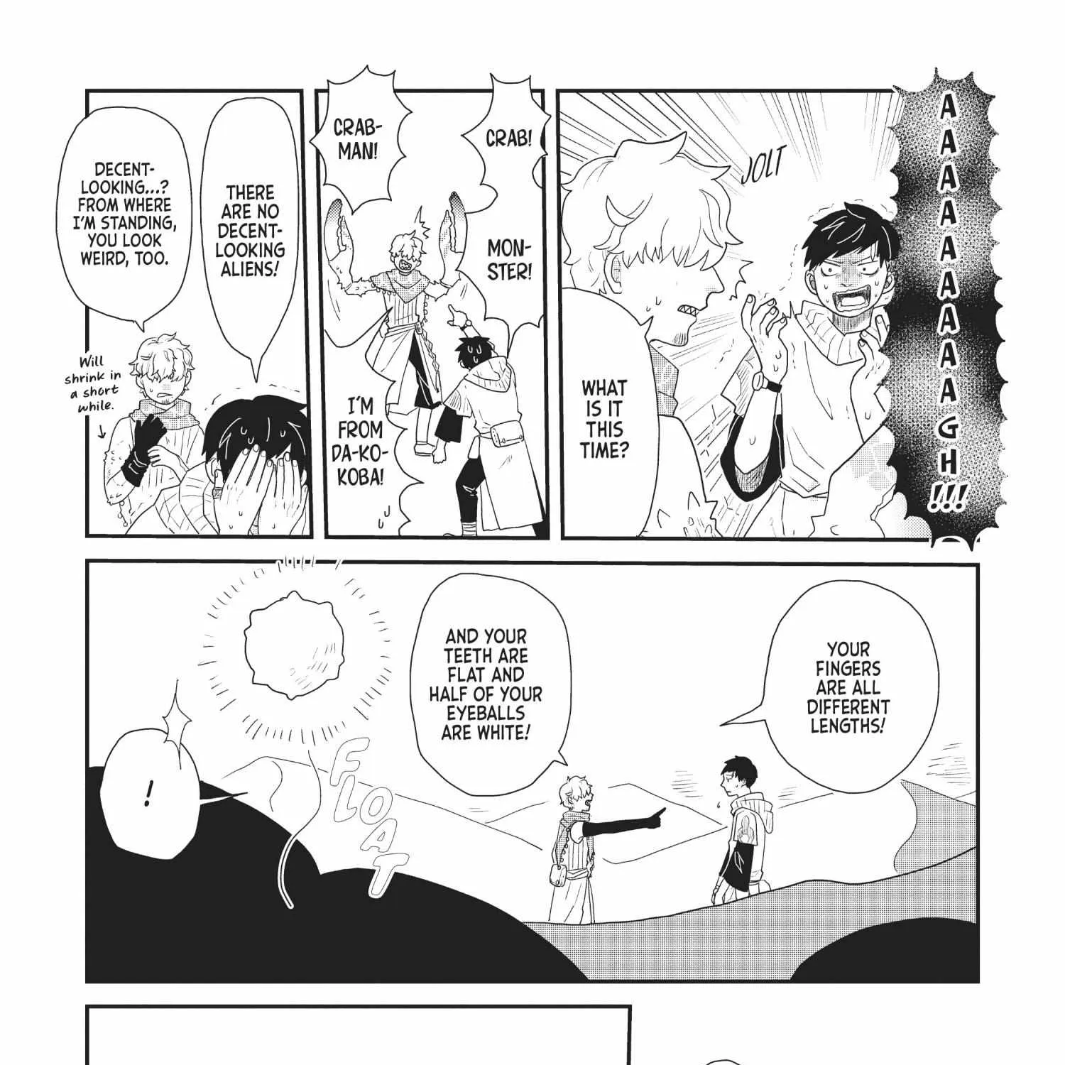Read Hate no Shoutsuushin chapter 11 image 25 on Lezhin