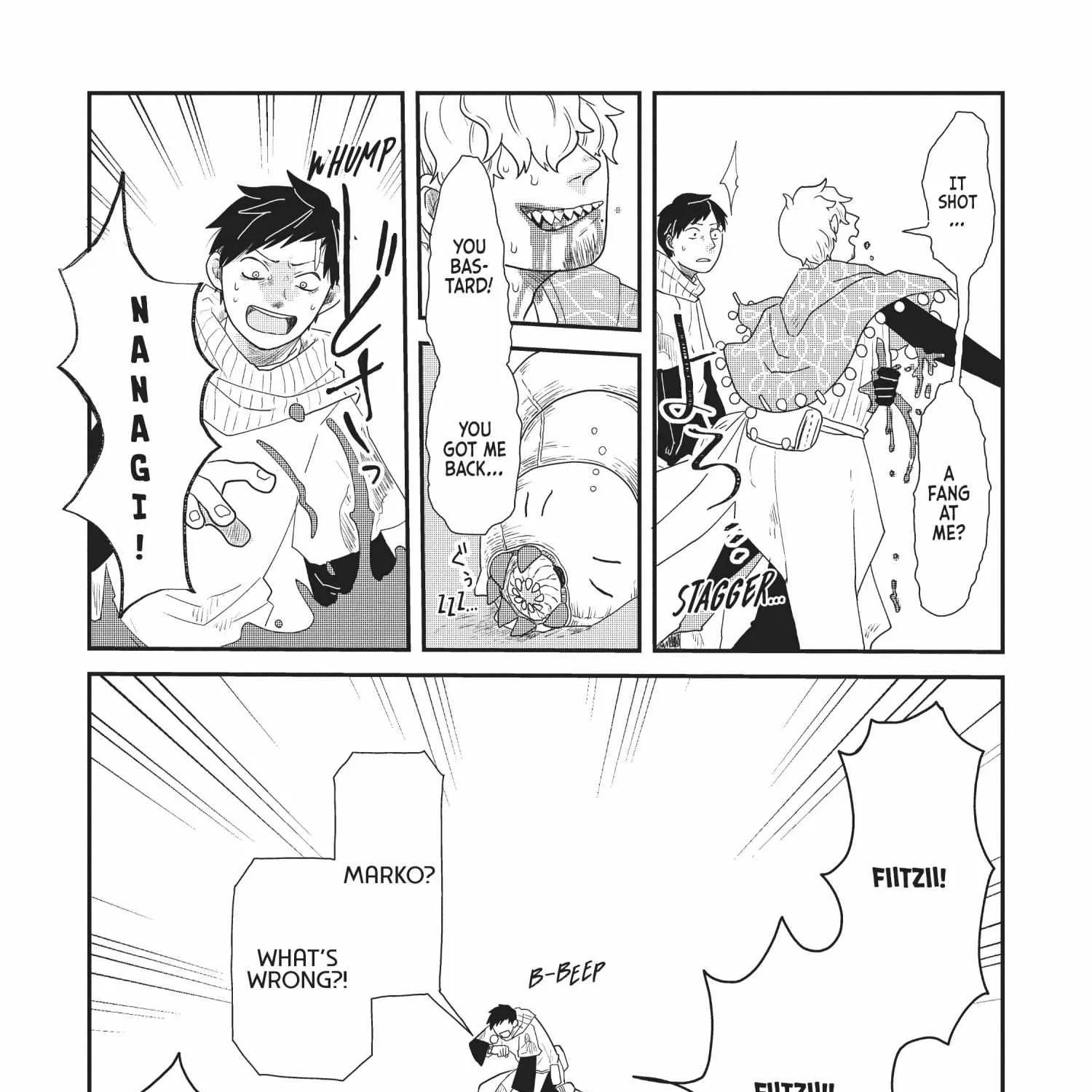 Read Hate no Shoutsuushin chapter 11 image 29 on Lezhin