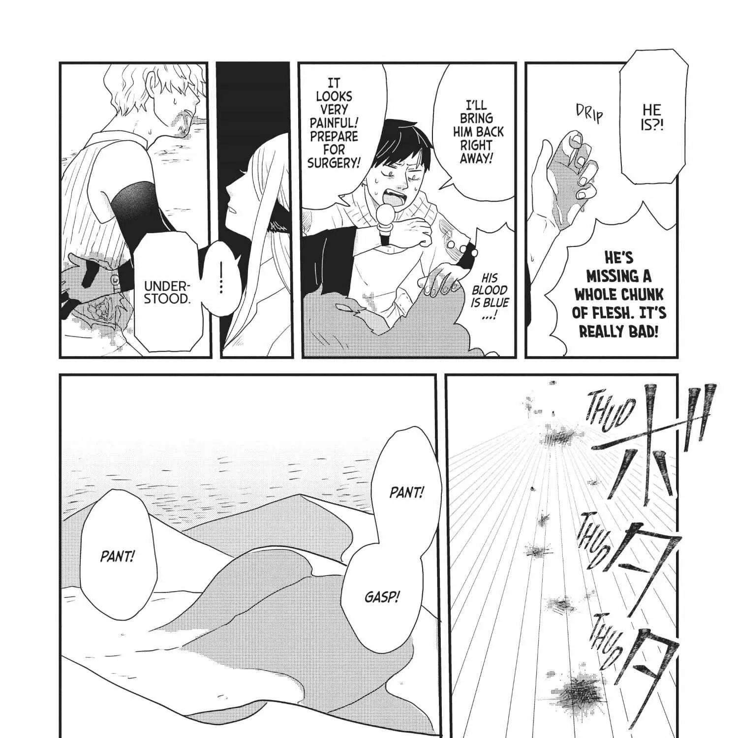 Read Hate no Shoutsuushin chapter 11 image 31 on Lezhin