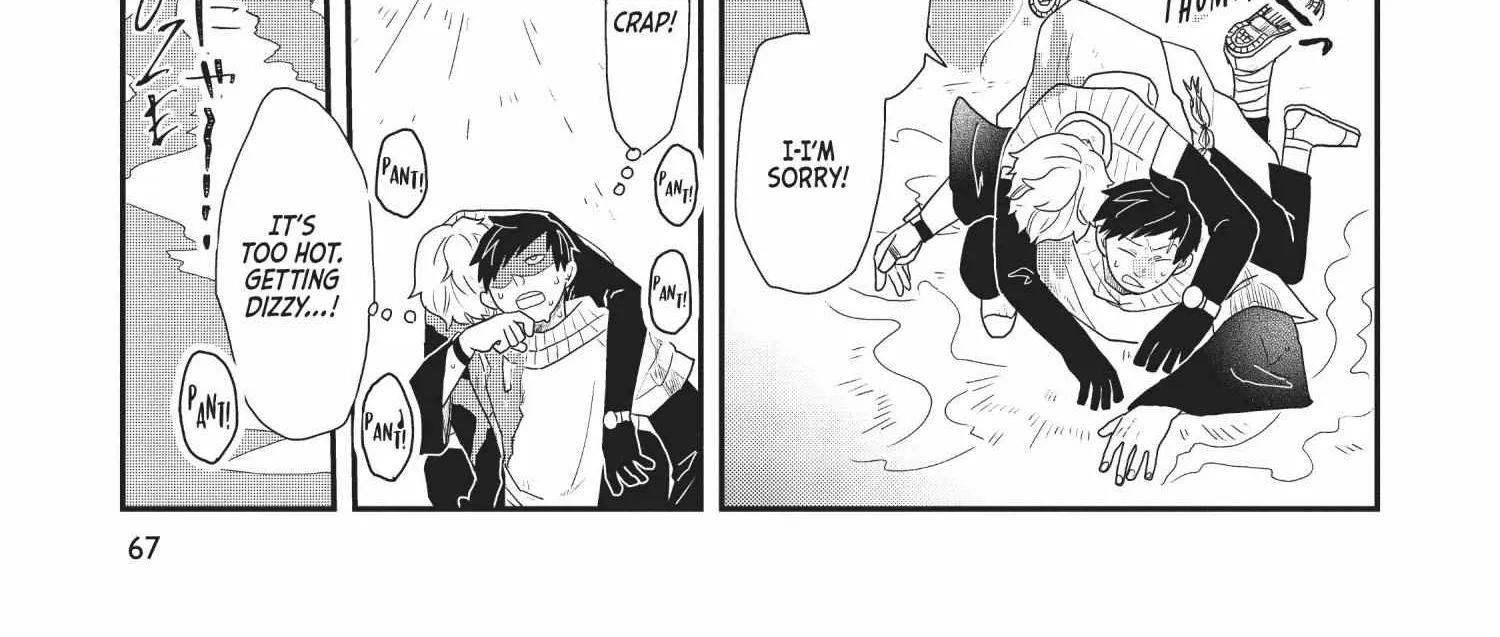 Read Hate no Shoutsuushin chapter 11 image 34 on Lezhin