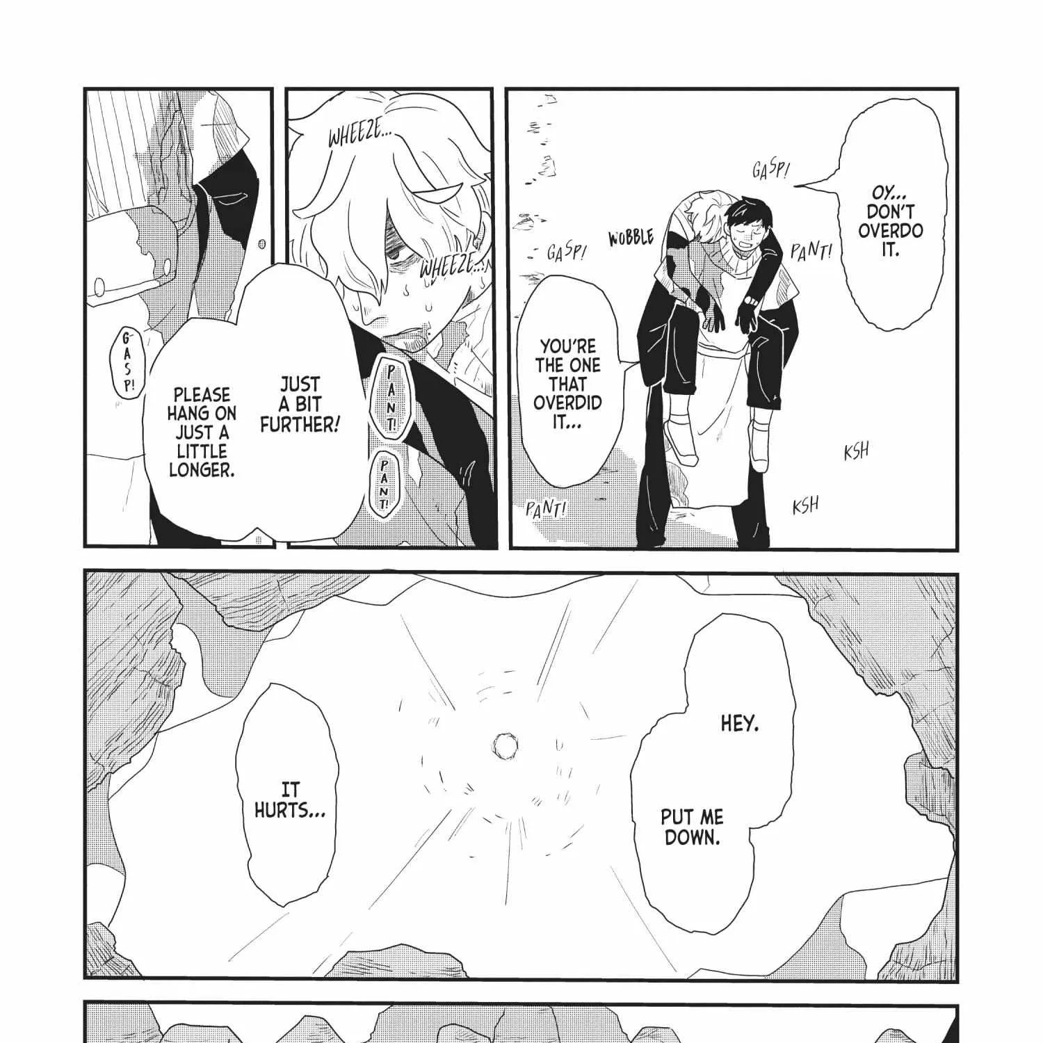 Read Hate no Shoutsuushin chapter 11 image 35 on Lezhin