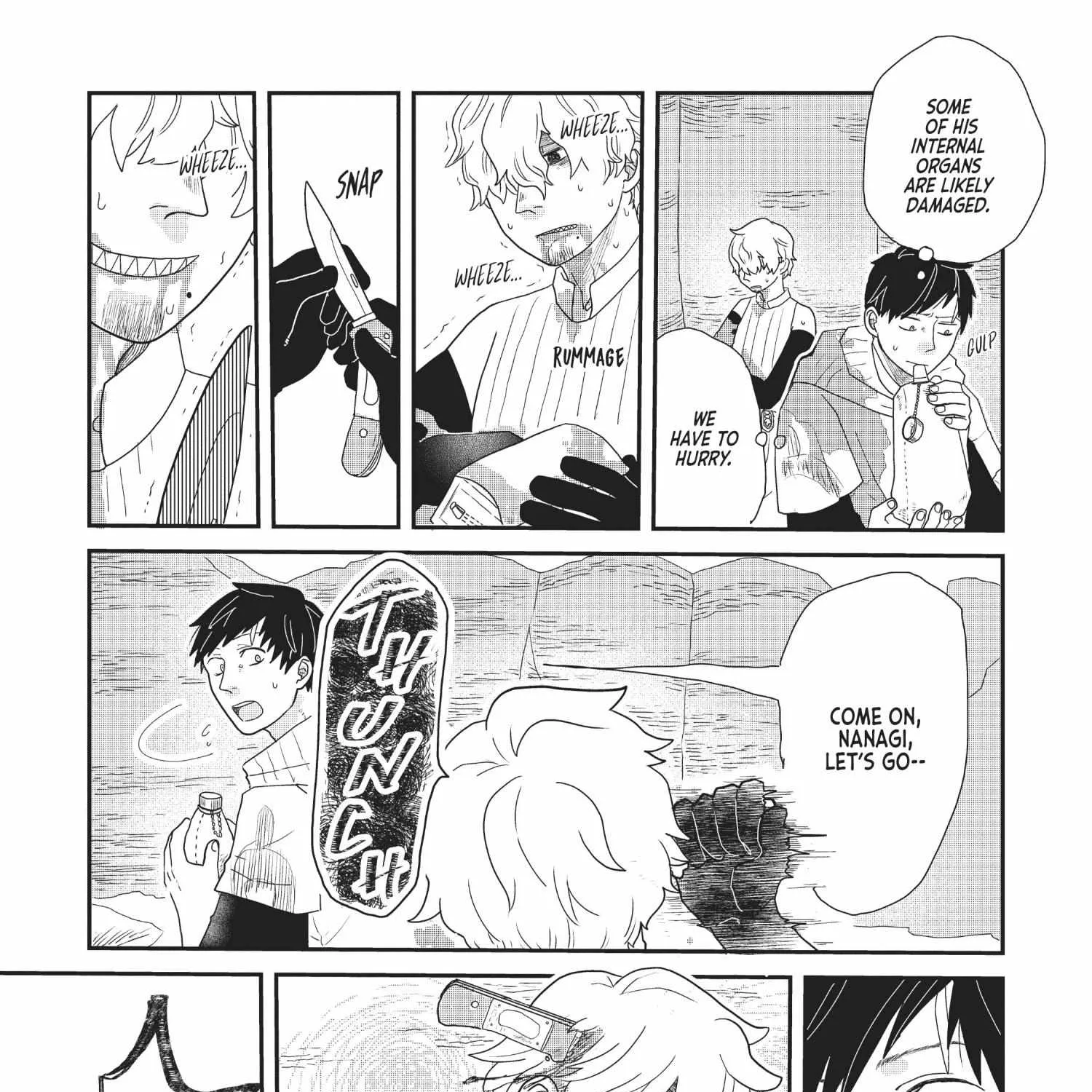 Read Hate no Shoutsuushin chapter 11 image 37 on Lezhin