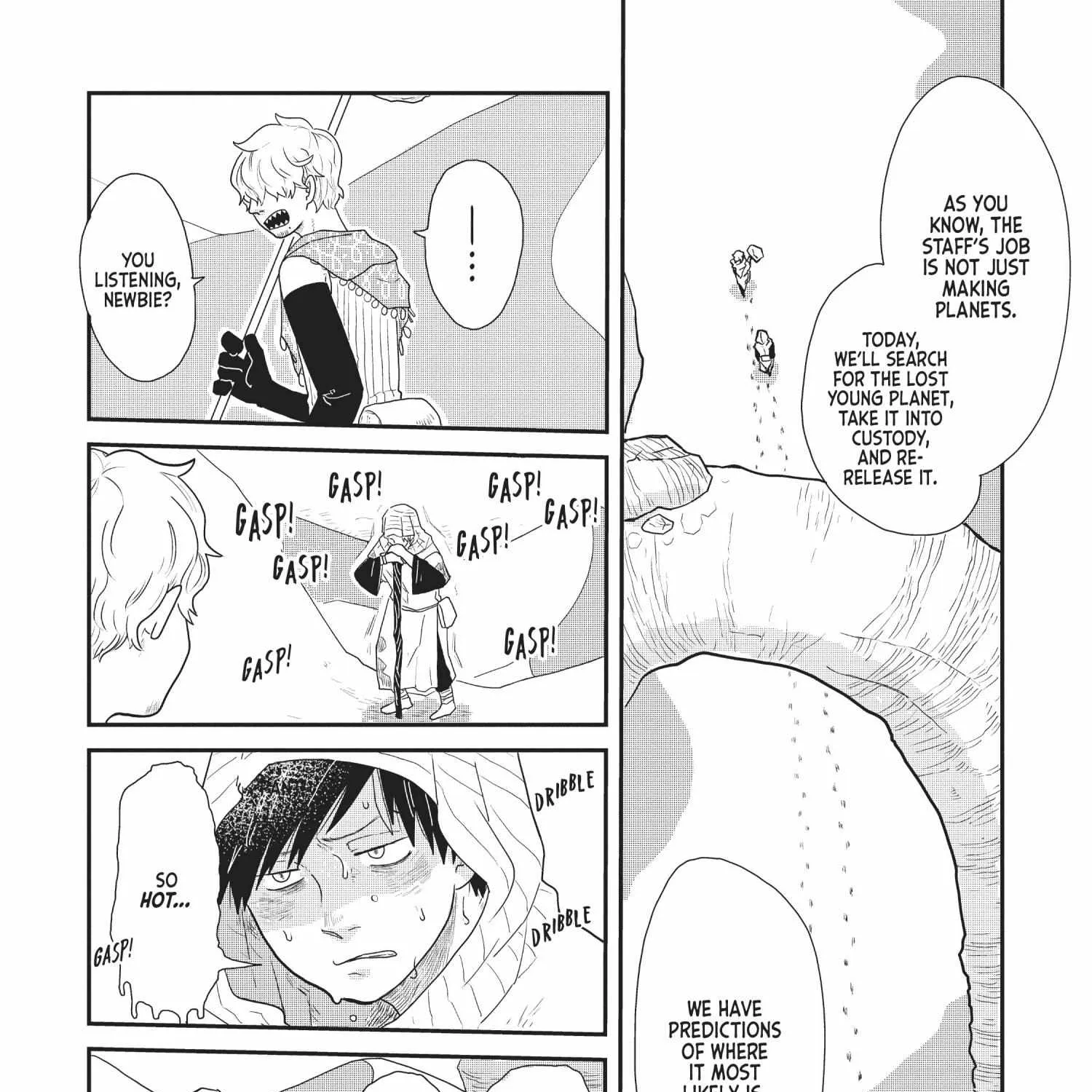 Read Hate no Shoutsuushin chapter 11 image 7 on Lezhin