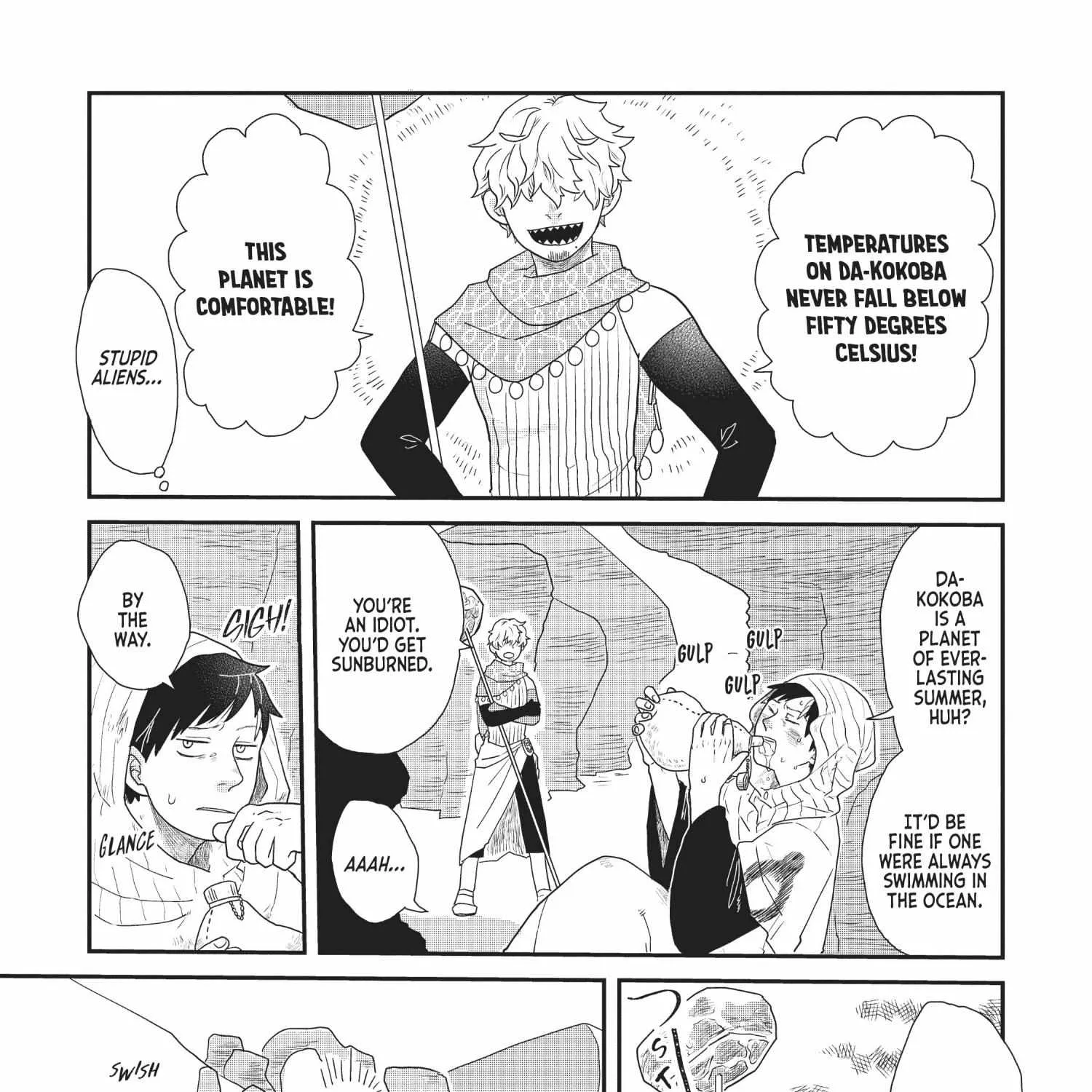 Read Hate no Shoutsuushin chapter 11 image 9 on Lezhin