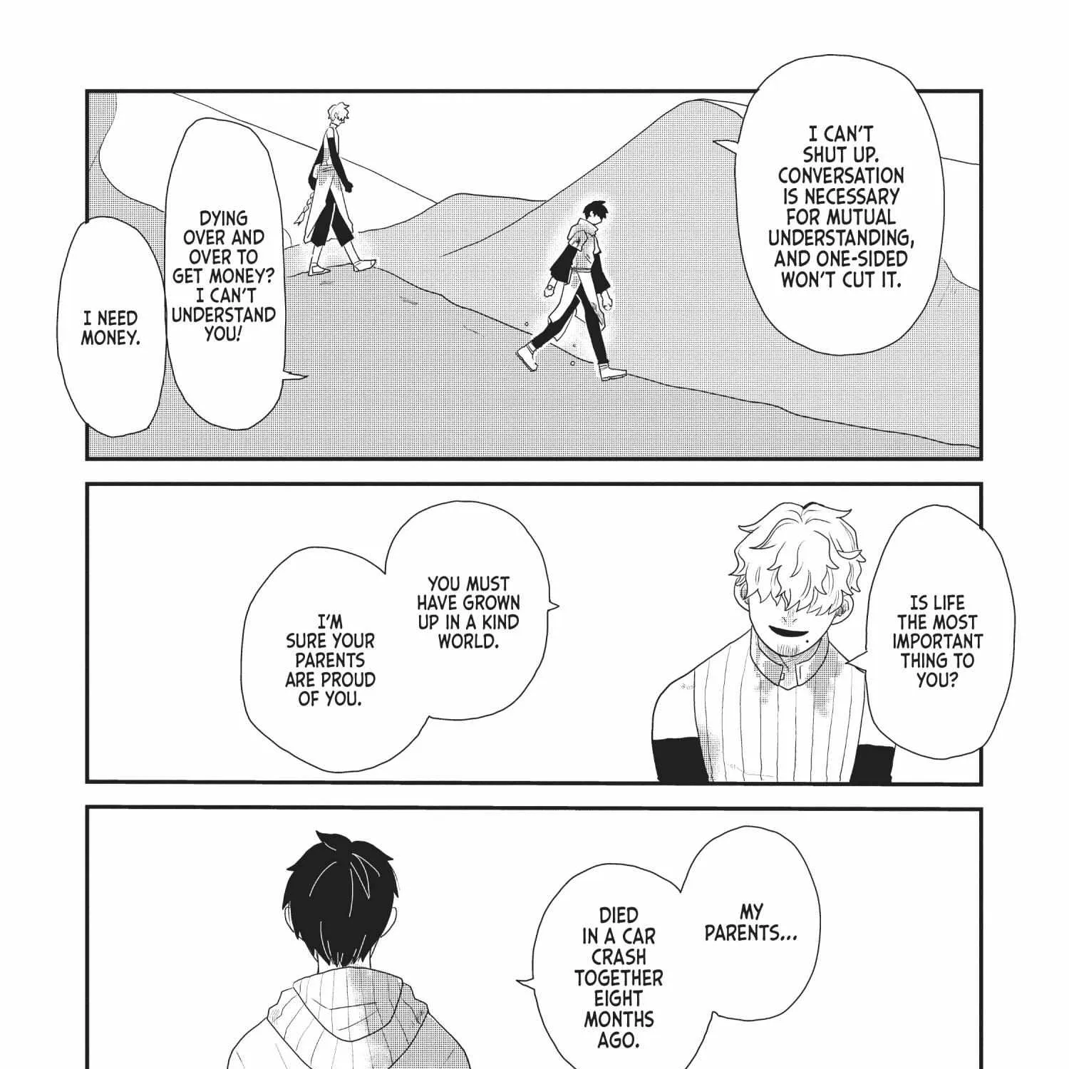 Read Hate no Shoutsuushin chapter 12 image 11 on Lezhin