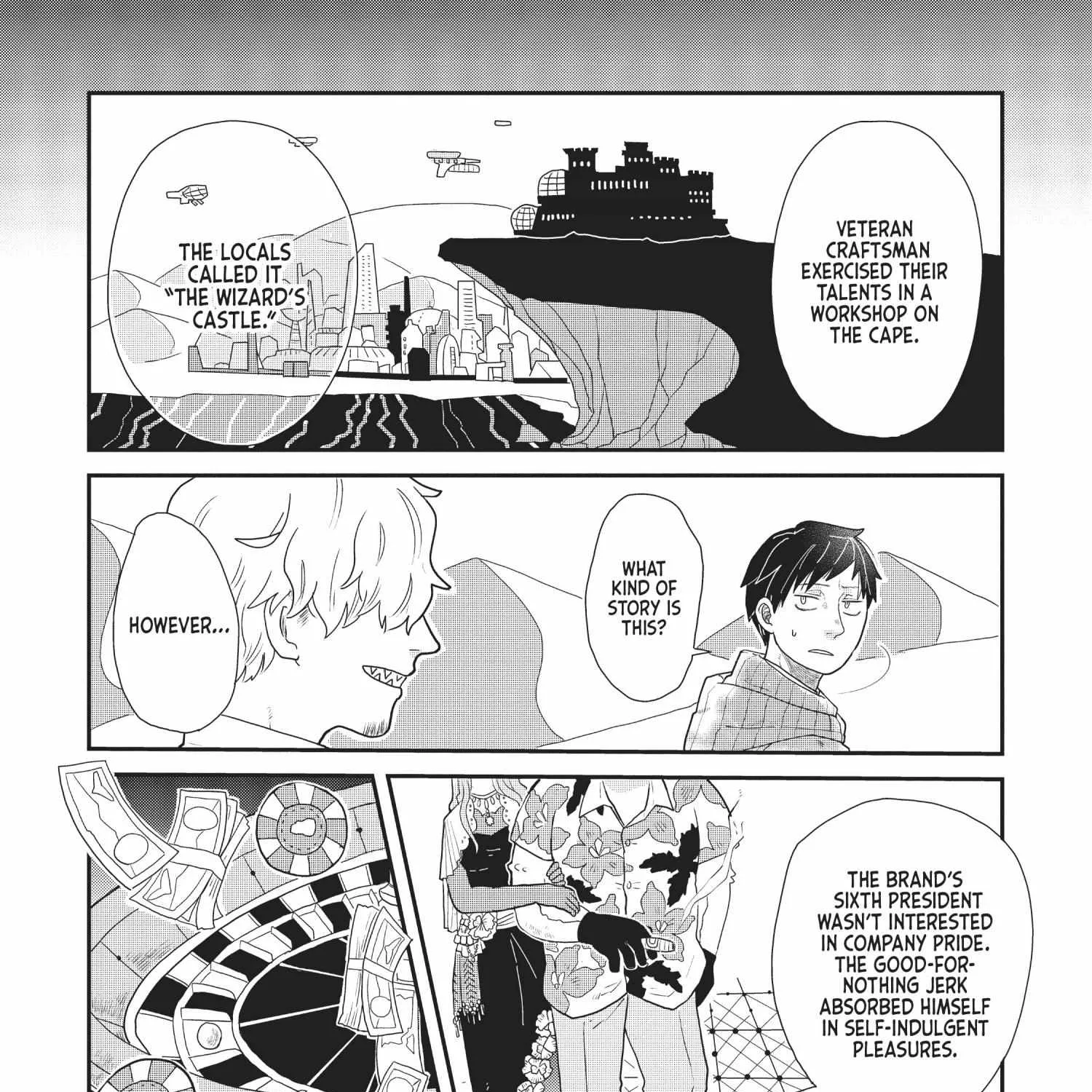Read Hate no Shoutsuushin chapter 12 image 15 on Lezhin