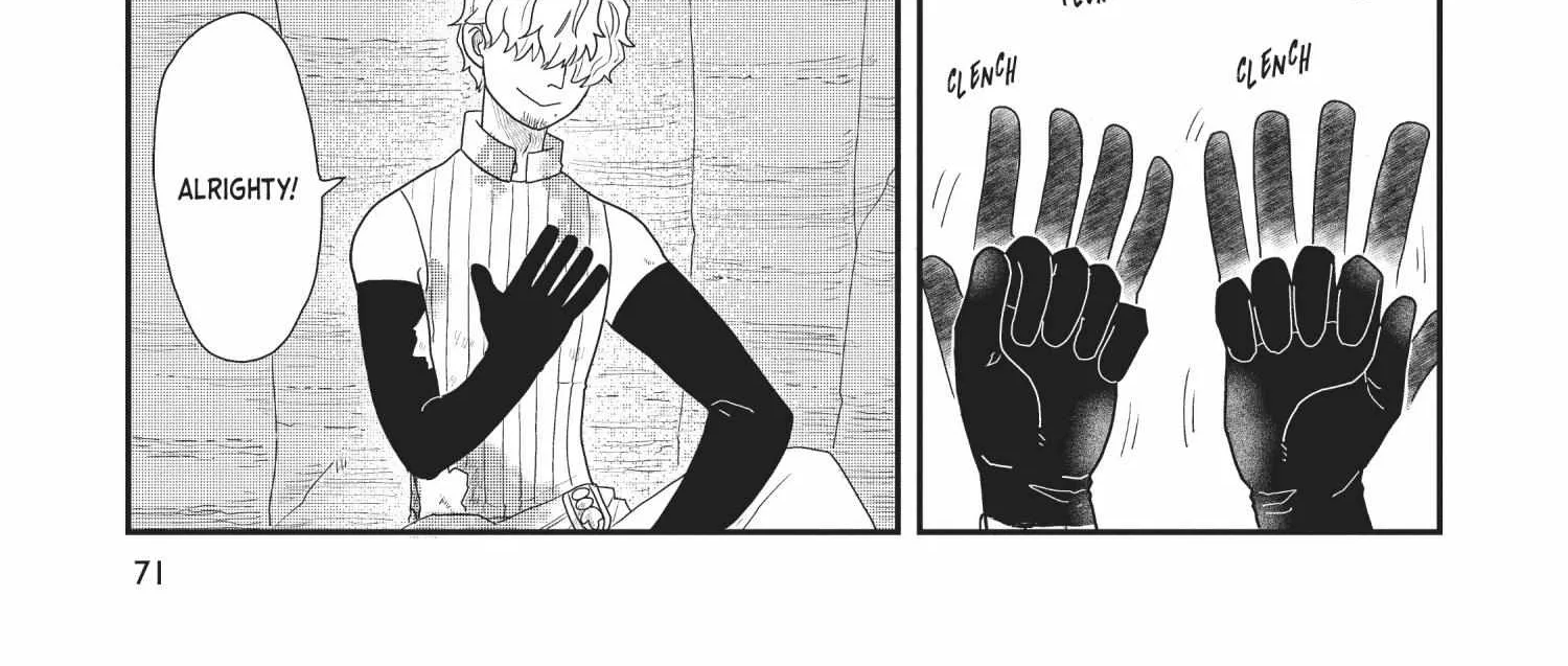 Read Hate no Shoutsuushin chapter 12 image 2 on Lezhin