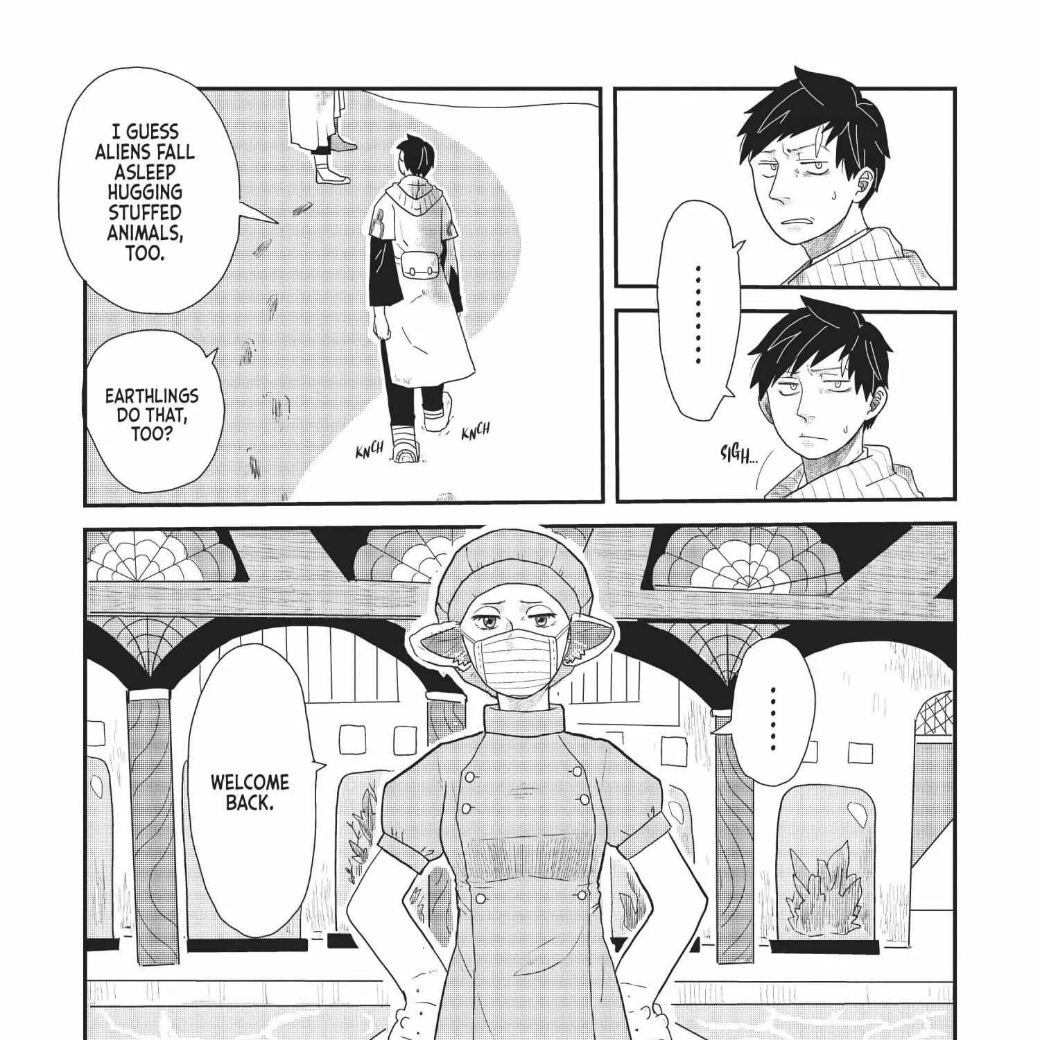 Read Hate no Shoutsuushin chapter 12 image 21 on Lezhin