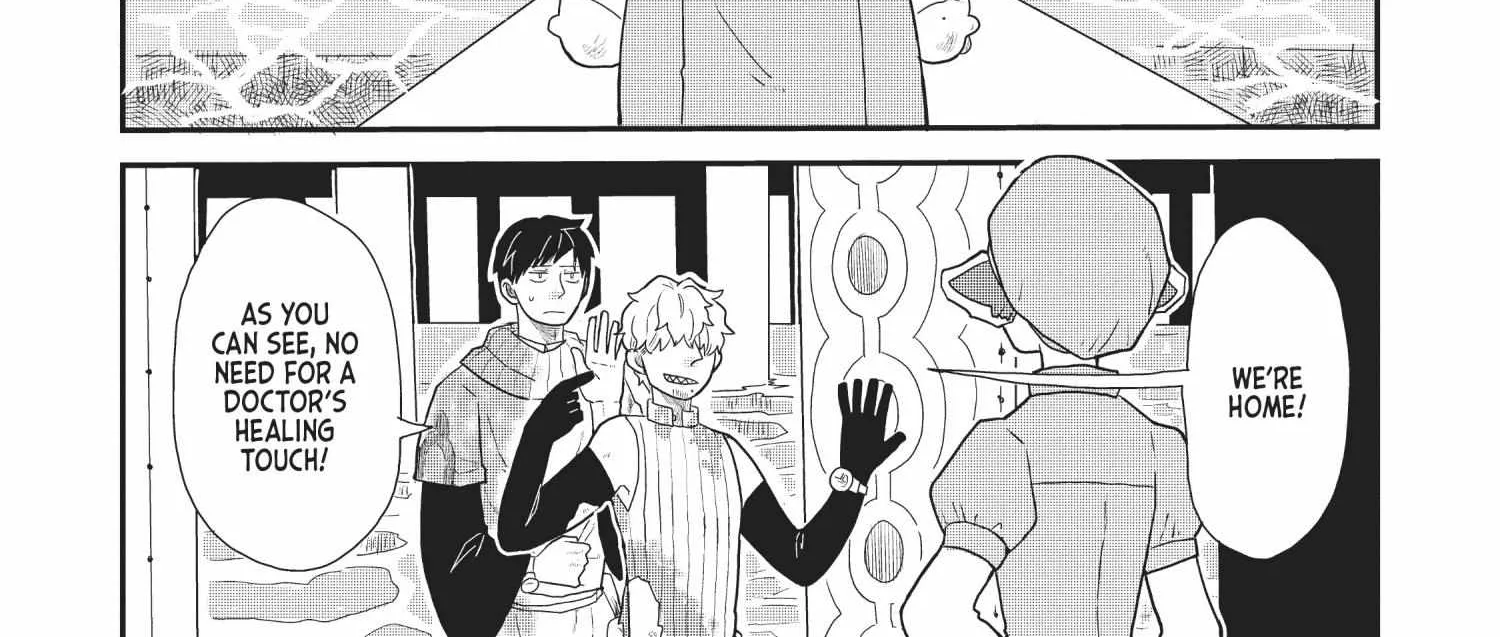 Read Hate no Shoutsuushin chapter 12 image 22 on Lezhin