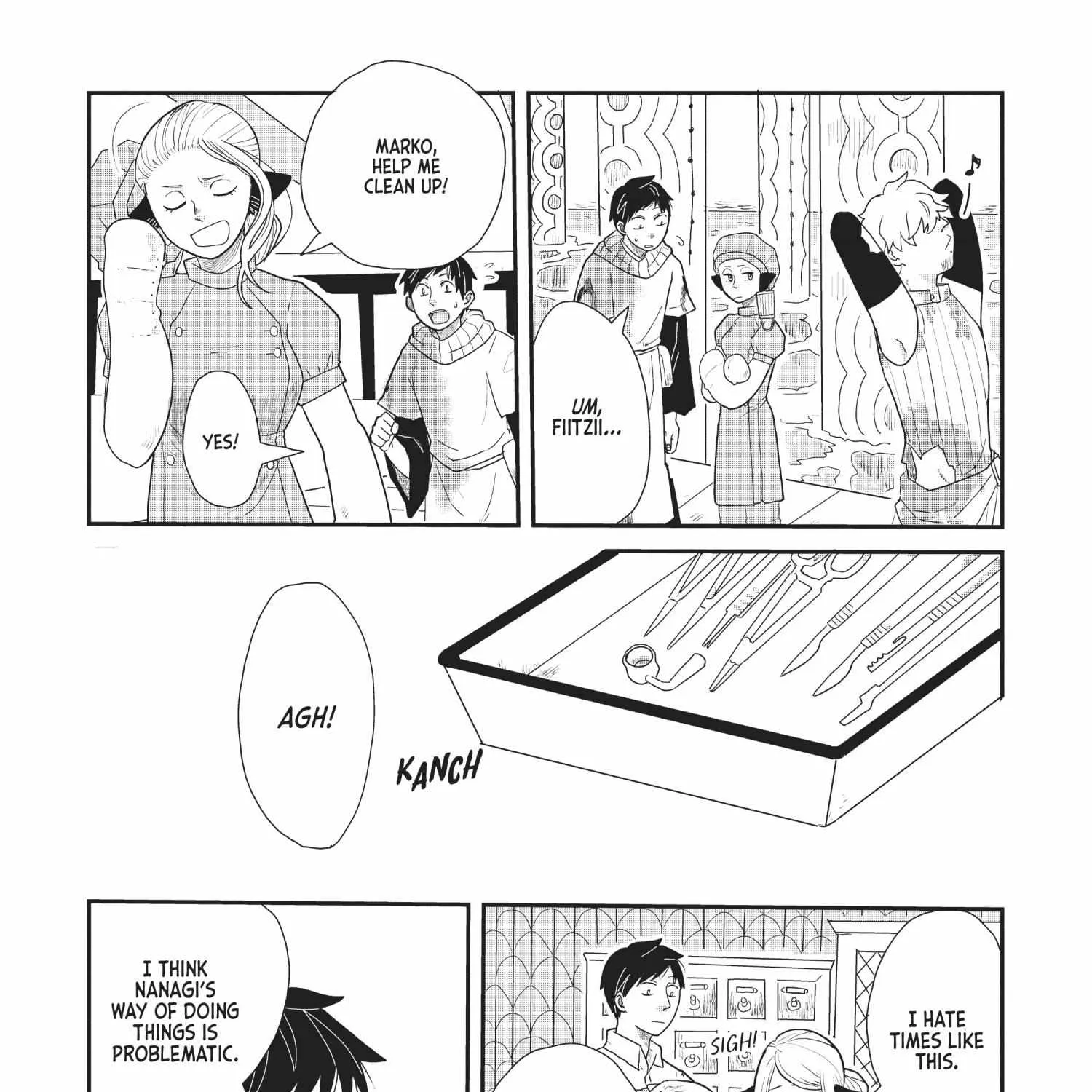 Read Hate no Shoutsuushin chapter 12 image 23 on Lezhin