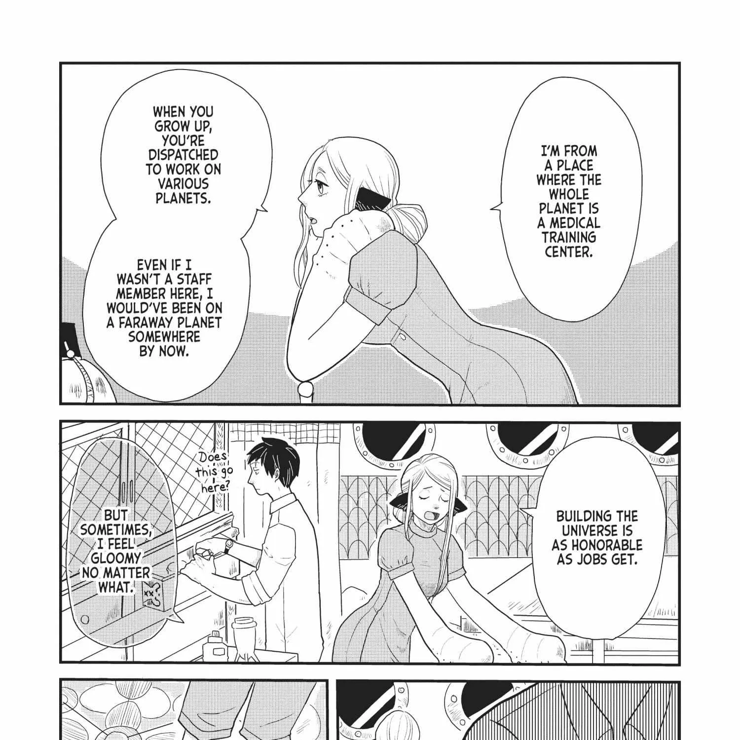 Read Hate no Shoutsuushin chapter 12 image 25 on Lezhin