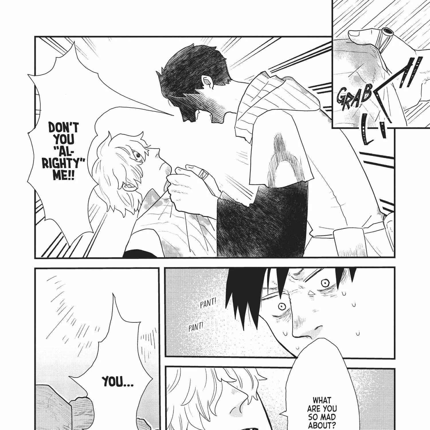 Read Hate no Shoutsuushin chapter 12 image 3 on Lezhin