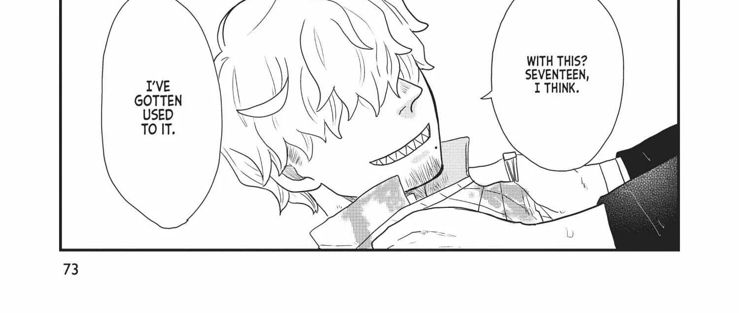 Read Hate no Shoutsuushin chapter 12 image 6 on Lezhin