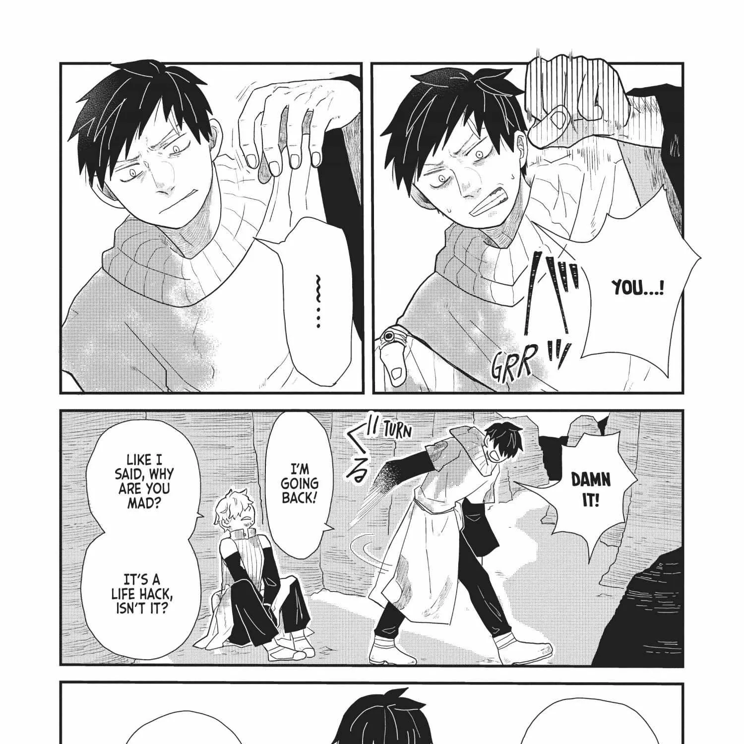 Read Hate no Shoutsuushin chapter 12 image 7 on Lezhin