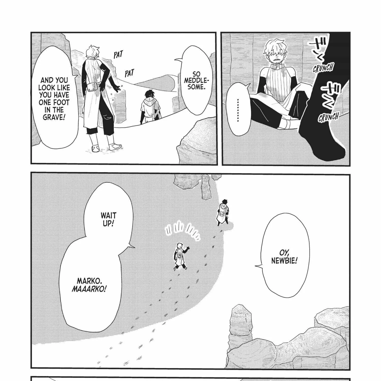 Read Hate no Shoutsuushin chapter 12 image 9 on Lezhin